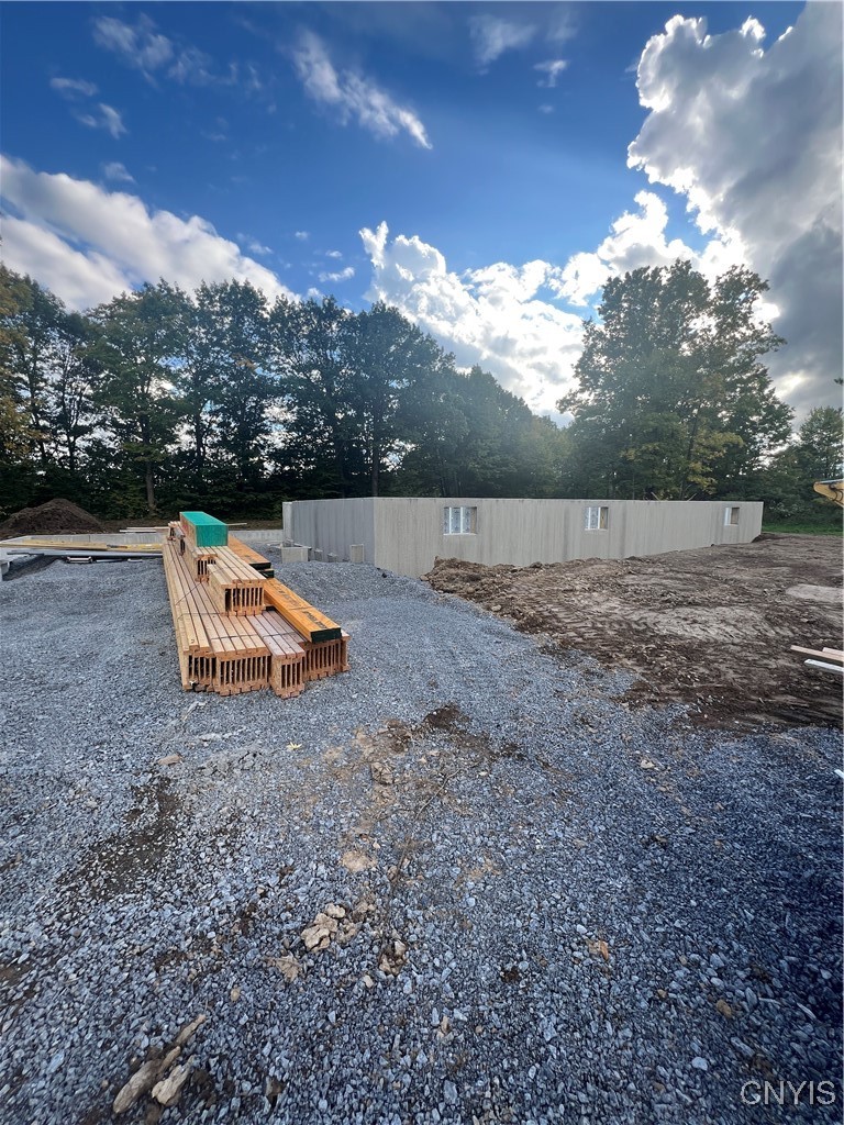 26940 Victory Lane Watertown, NY 13601 - Photo 1 of 2 Front view - new construction