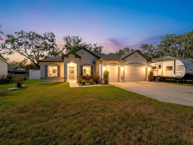 $478,000 | 237 Leafy Way Avenue, Spring Hill, FL 34606