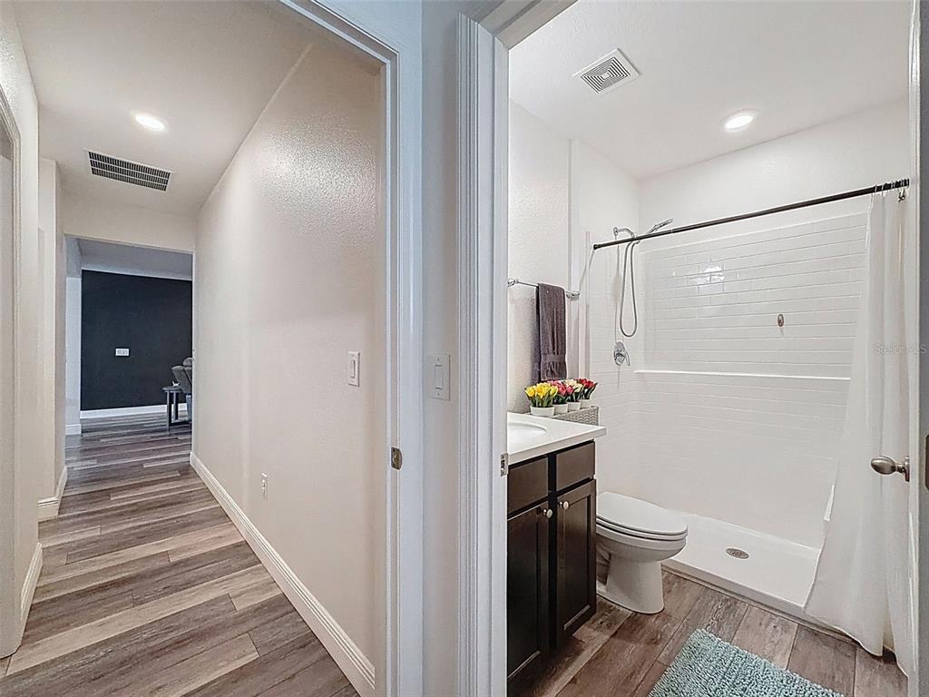 237 Leafy Way Avenue Spring Hill, FL 34606 - Photo 40 of 68 a bathroom with a sink and a toilet