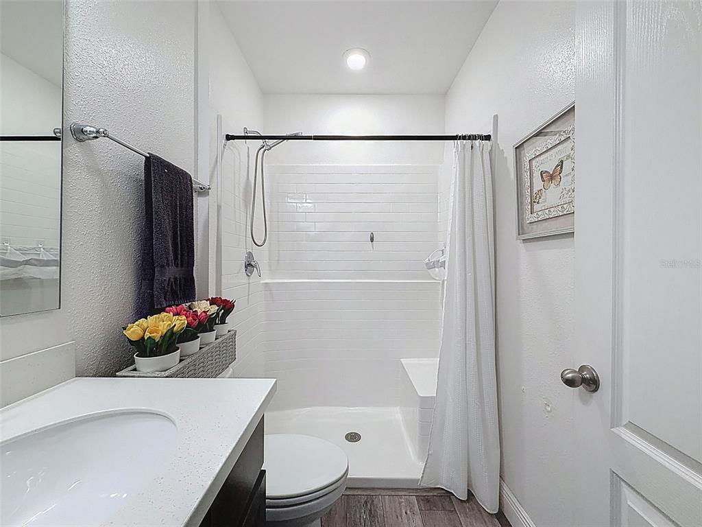 237 Leafy Way Avenue Spring Hill, FL 34606 - Photo 41 of 68 a bathroom with a sink toilet and shower