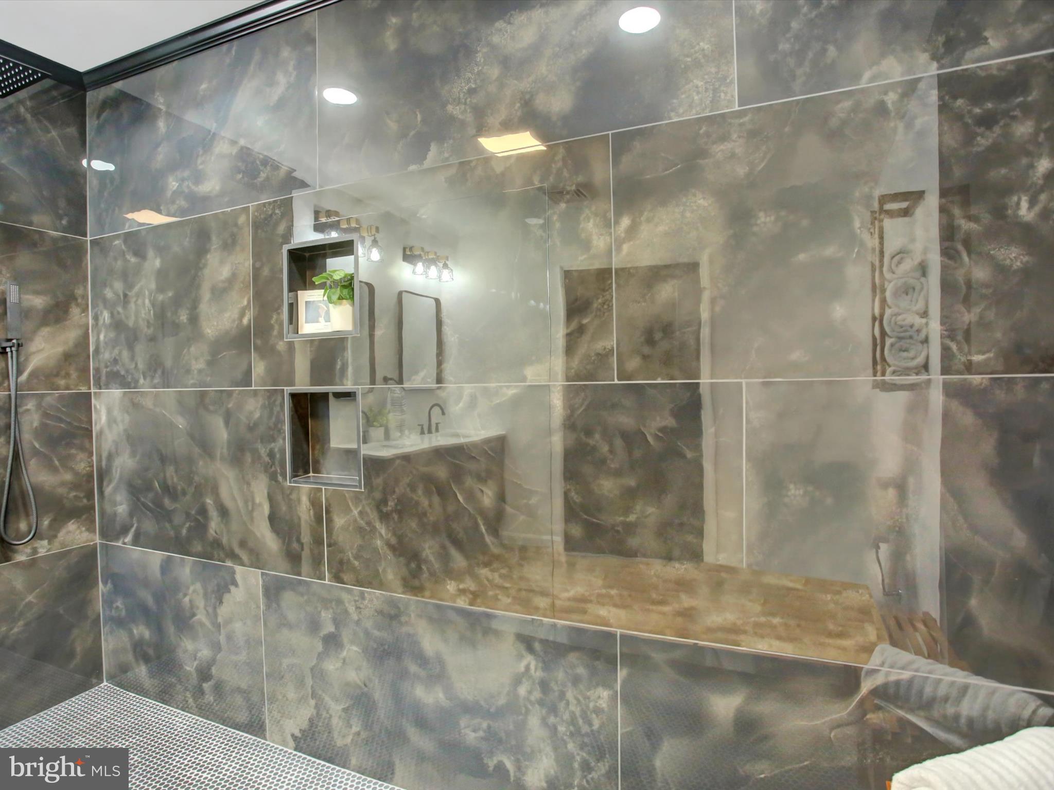 16 East Main Street Newburg, PA 17240 - Photo 32 of 48 a bathroom with a shower