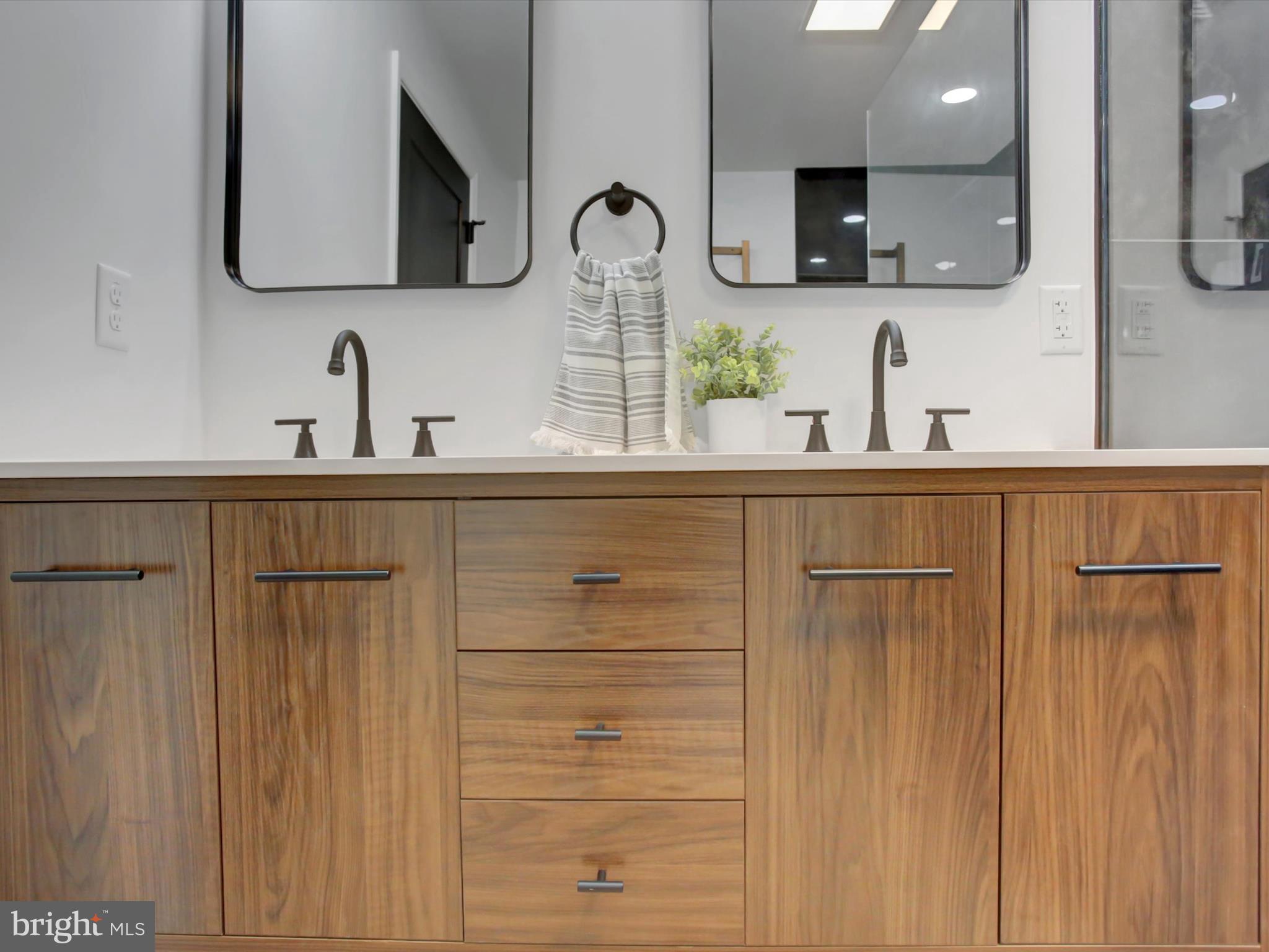 16 East Main Street Newburg, PA 17240 - Photo 33 of 48 a bathroom with a sink and a mirror