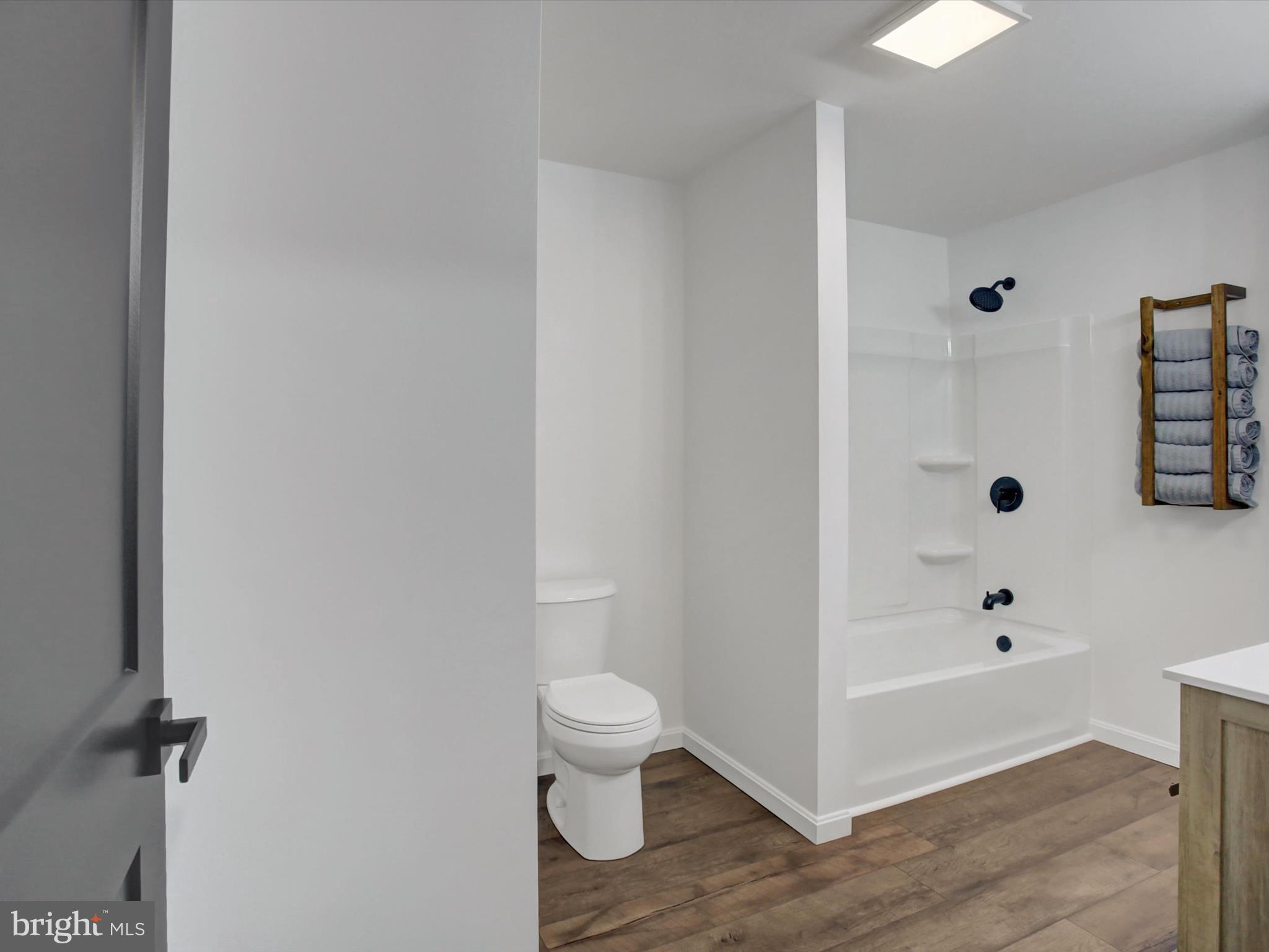 16 East Main Street Newburg, PA 17240 - Photo 35 of 48 a bathroom with a bathtub and a toilet