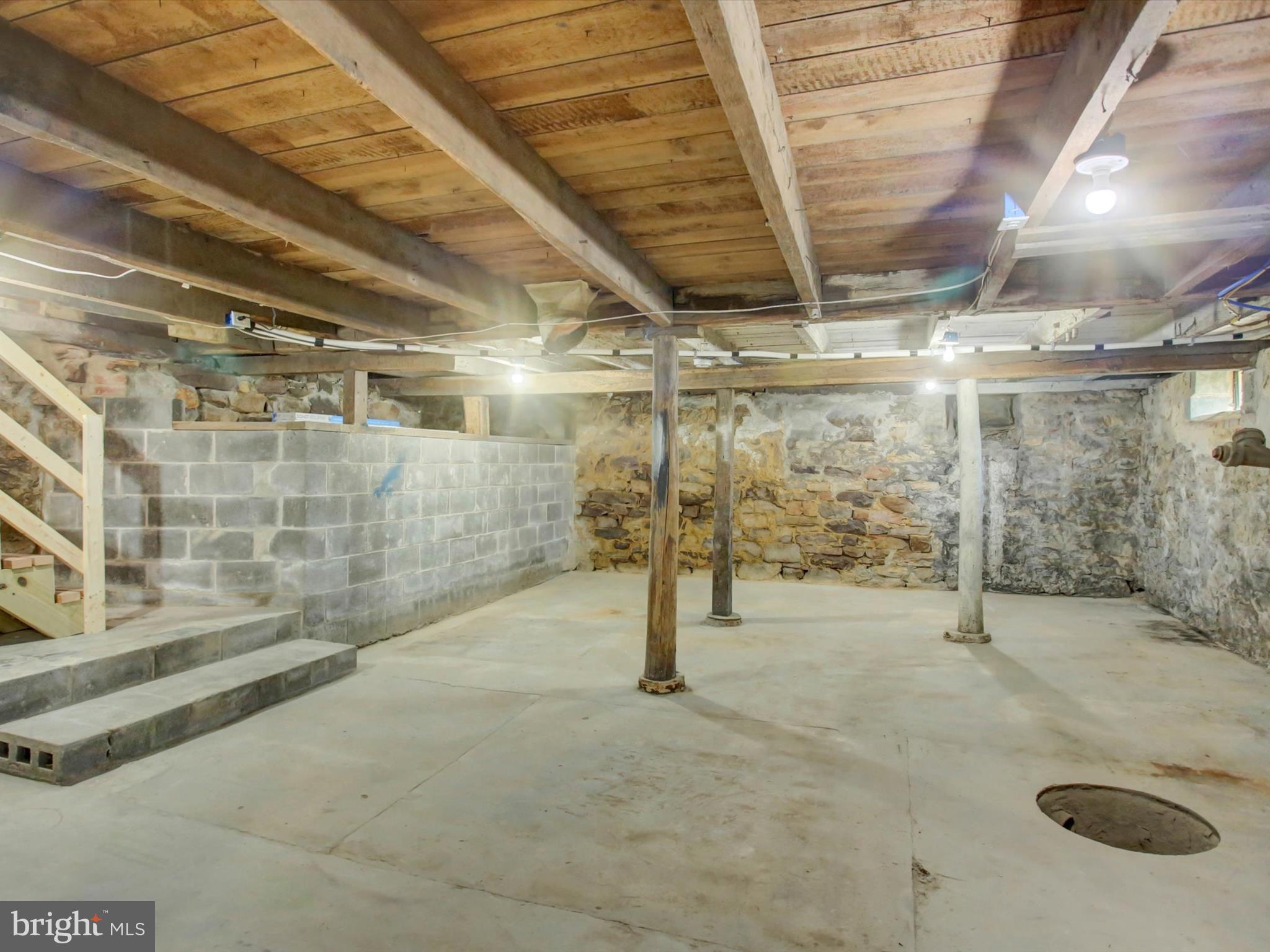 16 East Main Street Newburg, PA 17240 - Photo 42 of 48 a view of parking garage