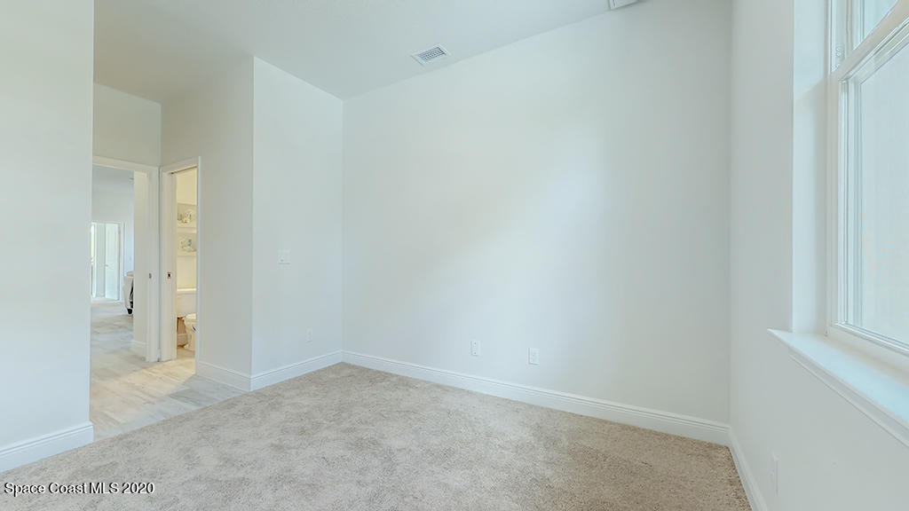 572 Corbin Circle Southwest Palm Bay, FL 32908 - Photo 21 of 32 a view of an empty room