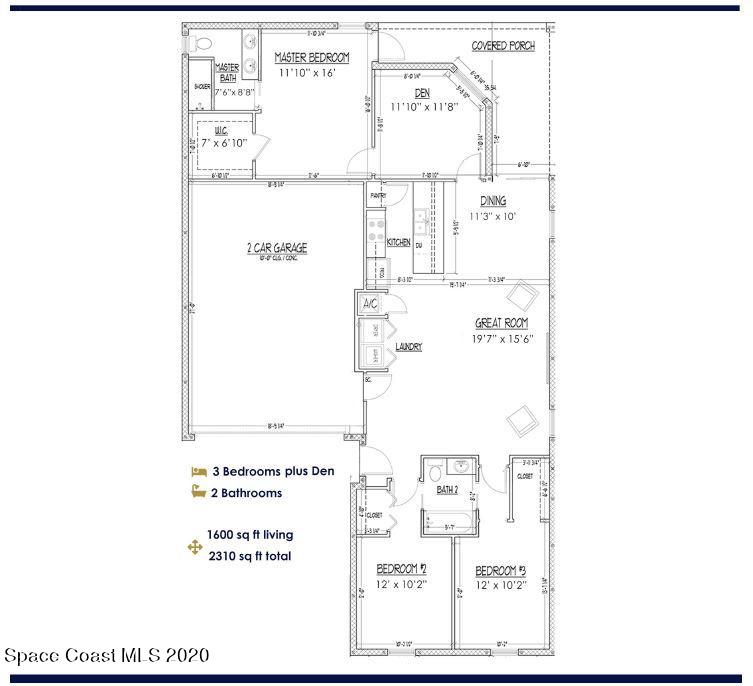 572 Corbin Circle Southwest Palm Bay, FL 32908 - Photo 32 of 32 unknown