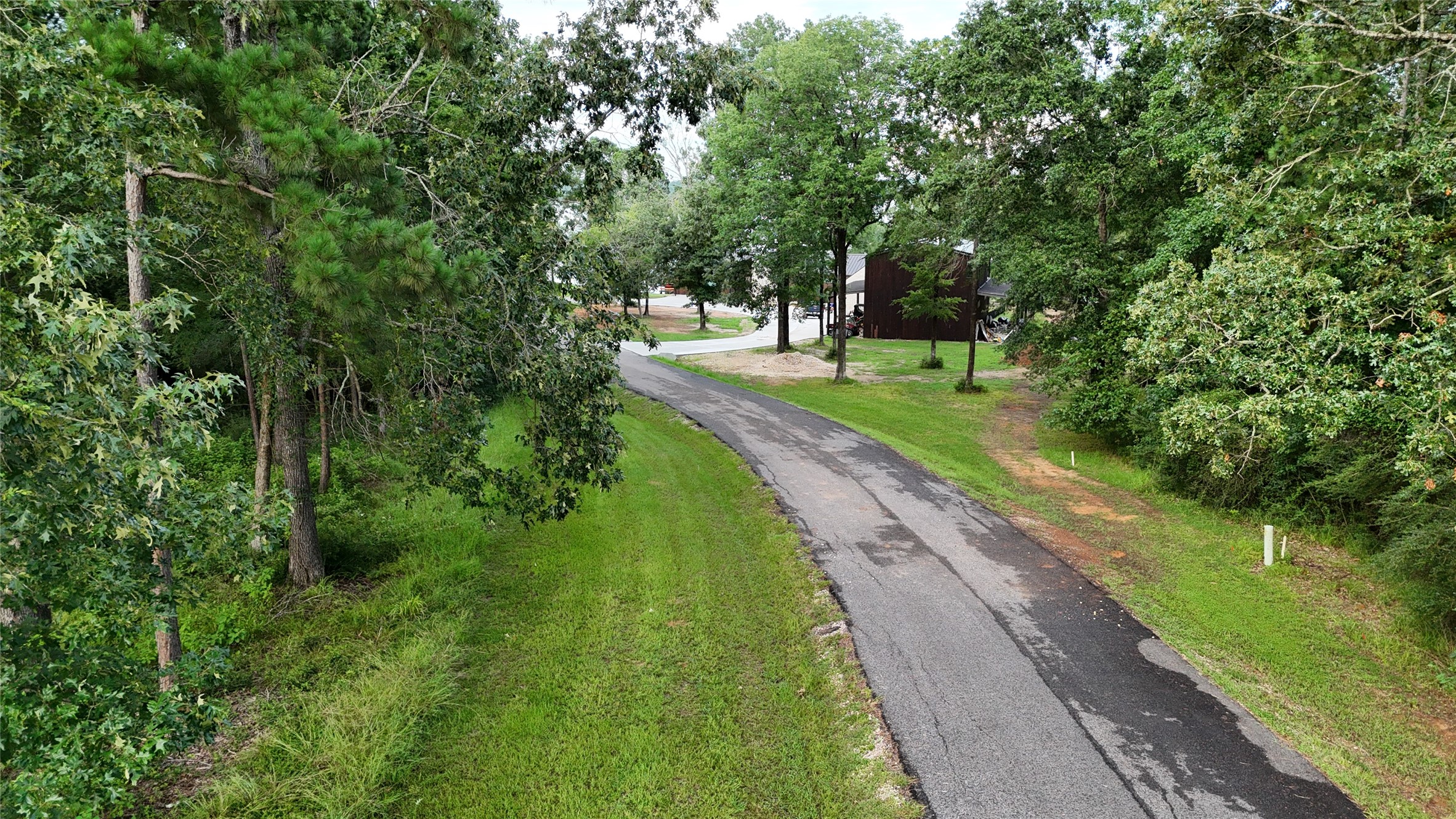 35 Naples Way Huntsville, TX 77320 - Photo 4 of 16 a view of street with green space