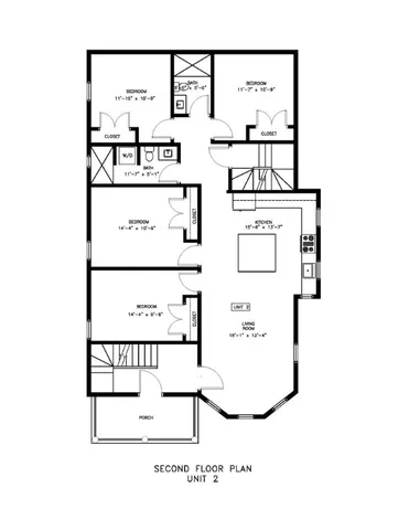 $4,200 | 36 Pratt Street, Unit 2, Providence, RI 02906