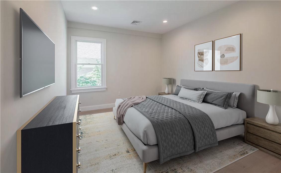 36 Pratt Street, Unit 2 Providence, RI 02906 - Photo 8 of 13 virtually staged