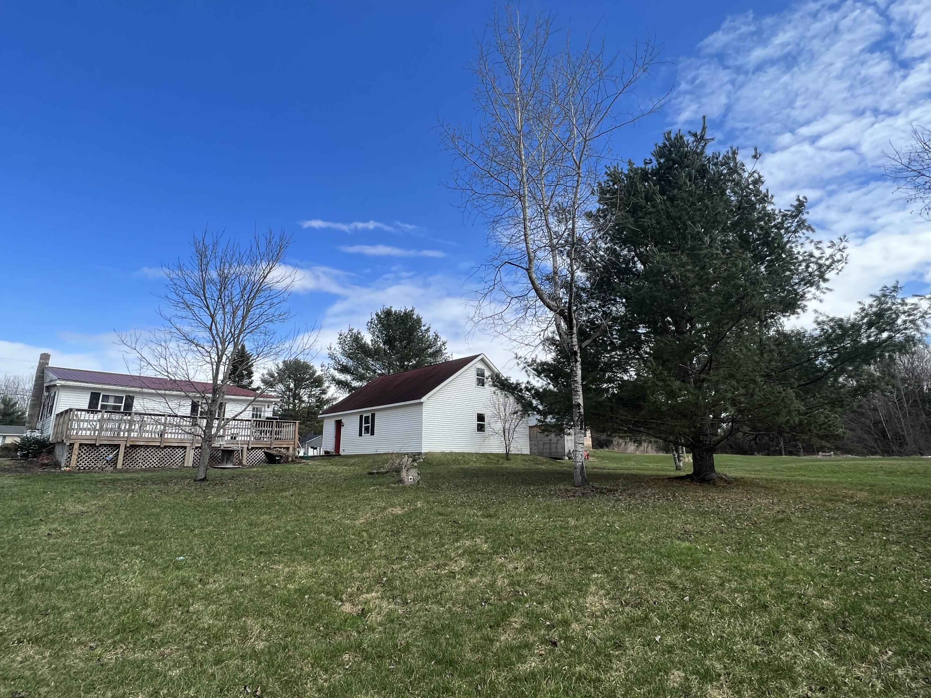 355 Brewer Lake Road Orrington, ME 04474 - Photo 42 of 43 Back of Home