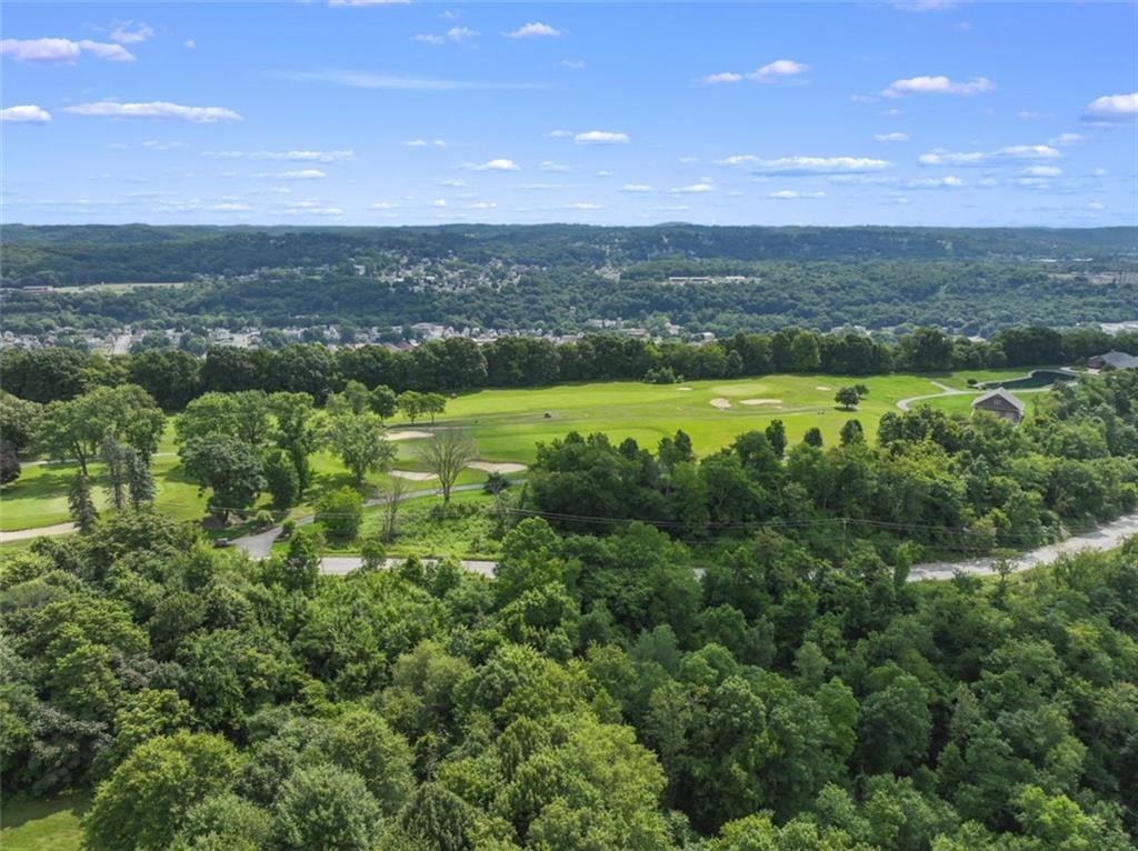 -constitution Blvd Darlington Rd & State Rt 51 New Brighton, PA 15066 - Photo 2 of 9 a view of a city with lush green forest