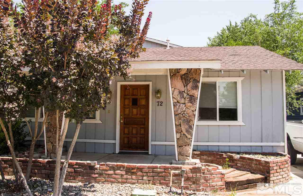 72 Boyd Place Reno, NV 89503 - Photo 1 of 37 Photo 1