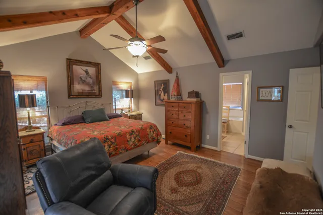 a view of outdoor space with seating area