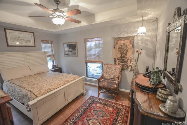 a view of a house with a yard porch and sitting area