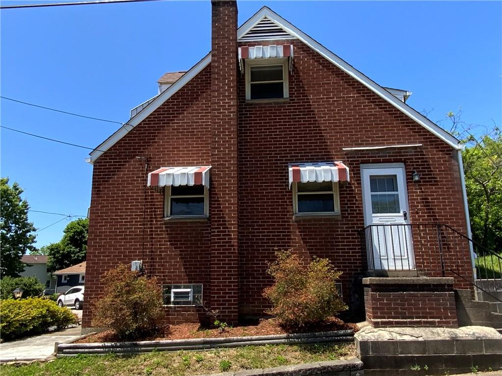 481 Oregon Avenue Rochester, PA 15074 - Photo 3 of 28 Back View of House