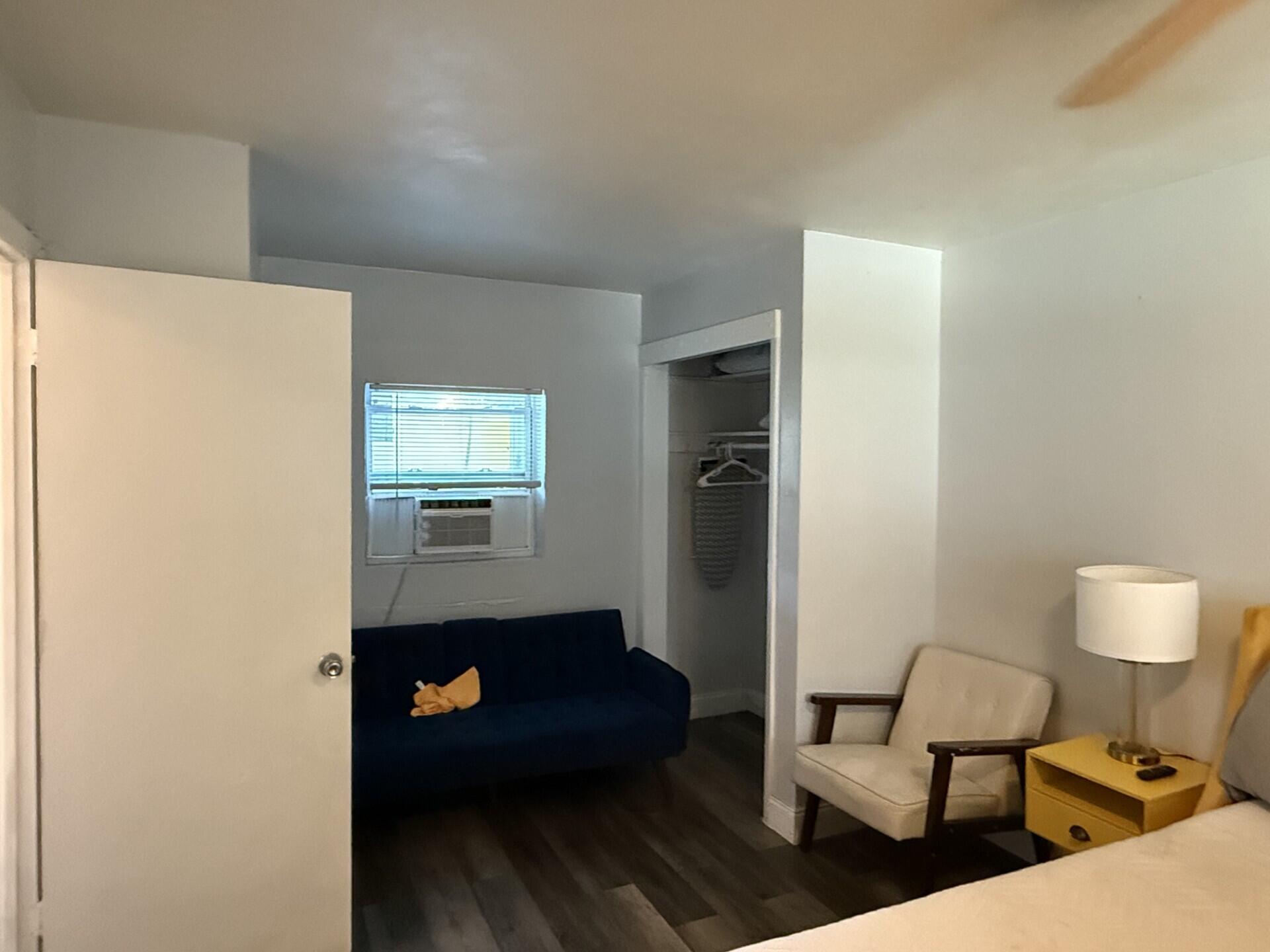 131 East 27th Street, Unit 5 Riviera Beach, FL 33404 - Photo 6 of 7 Bedroom closet area