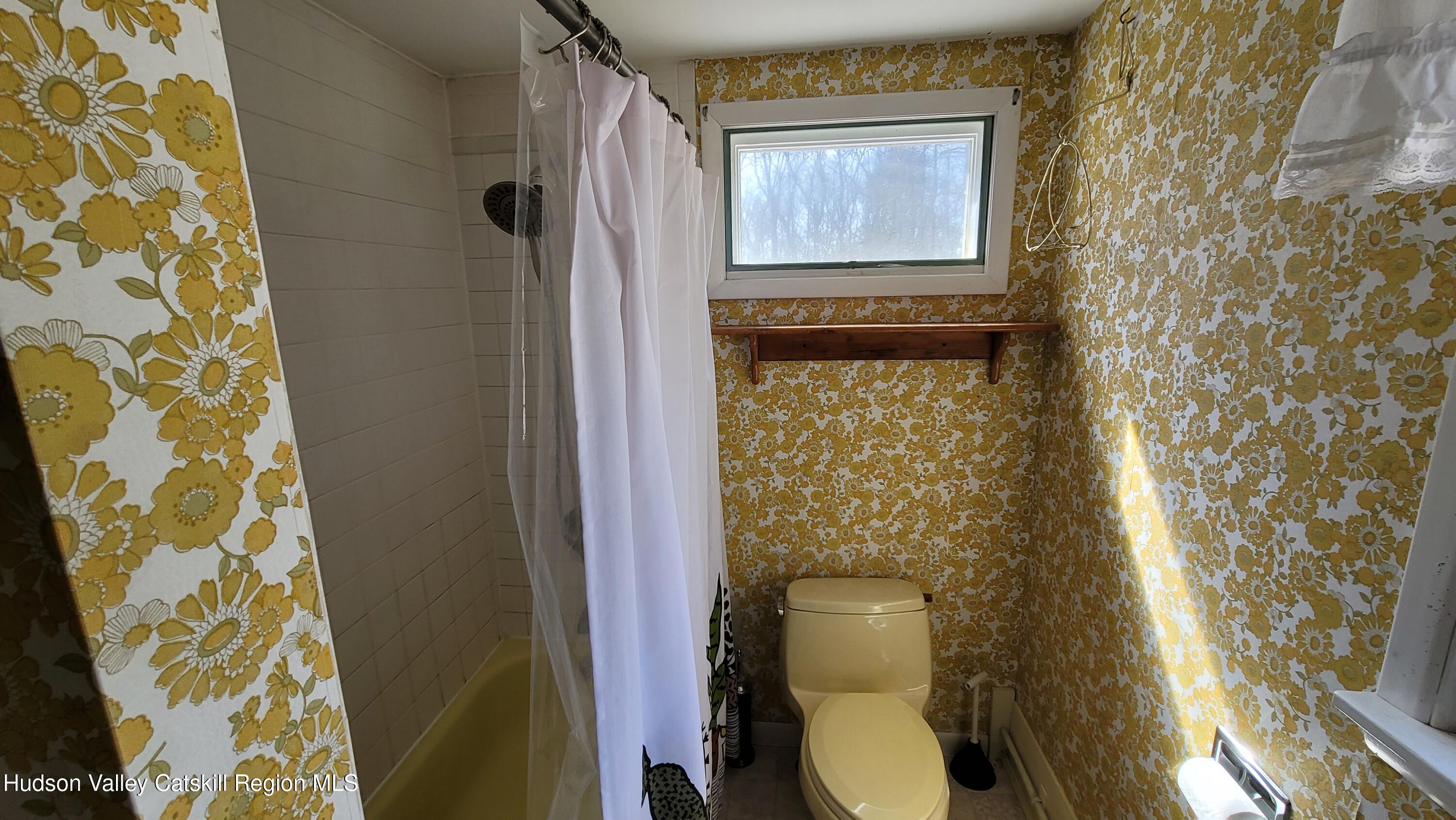 97 Ruby Road Kingston, NY 12401 - Photo 22 of 25 a bathroom with a toilet and a shower