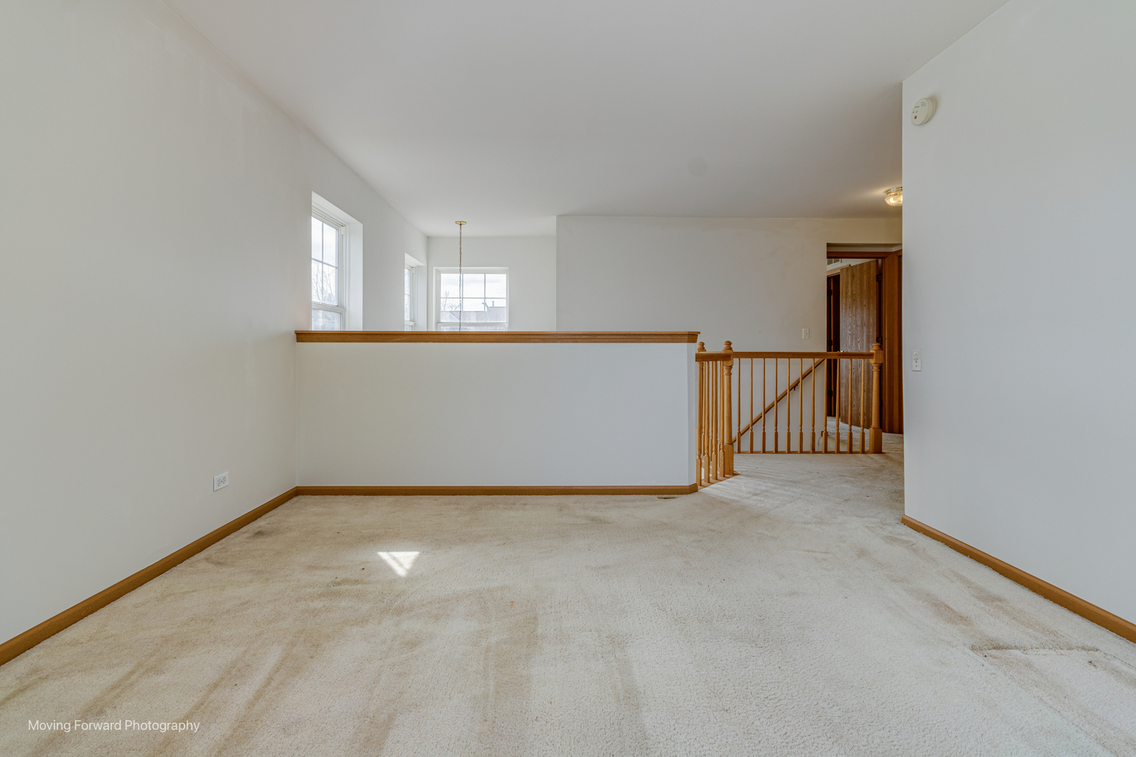 1086 Delta Drive Elgin, IL 60123 - Photo 16 of 29 a view of an empty room with windows