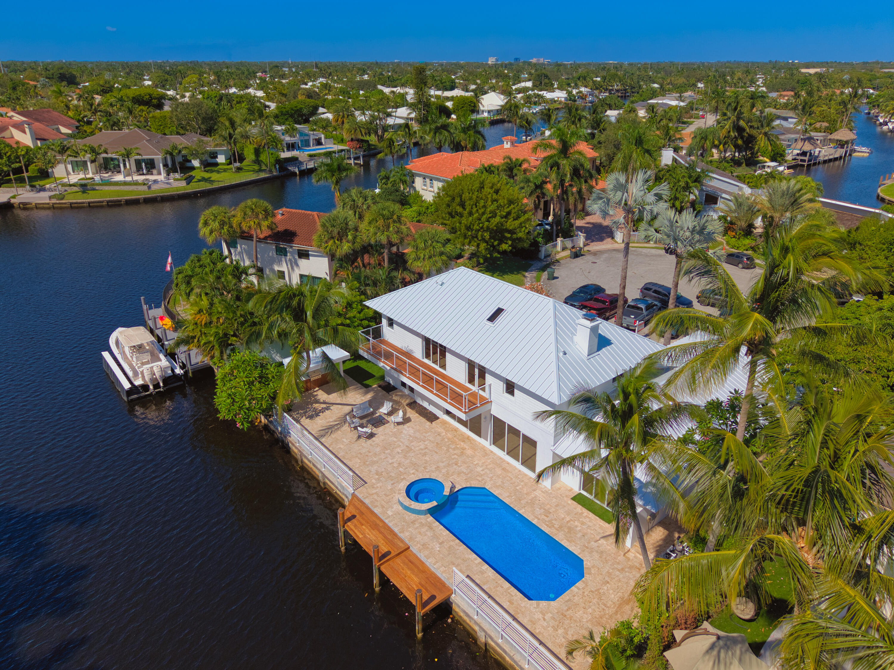 580 Southwest 15th Street Boca Raton, FL 33432 - Photo 66 of 70 Aerial