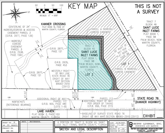 $1,750,000 | 0 South Kanner Highway, Stuart, FL 34997