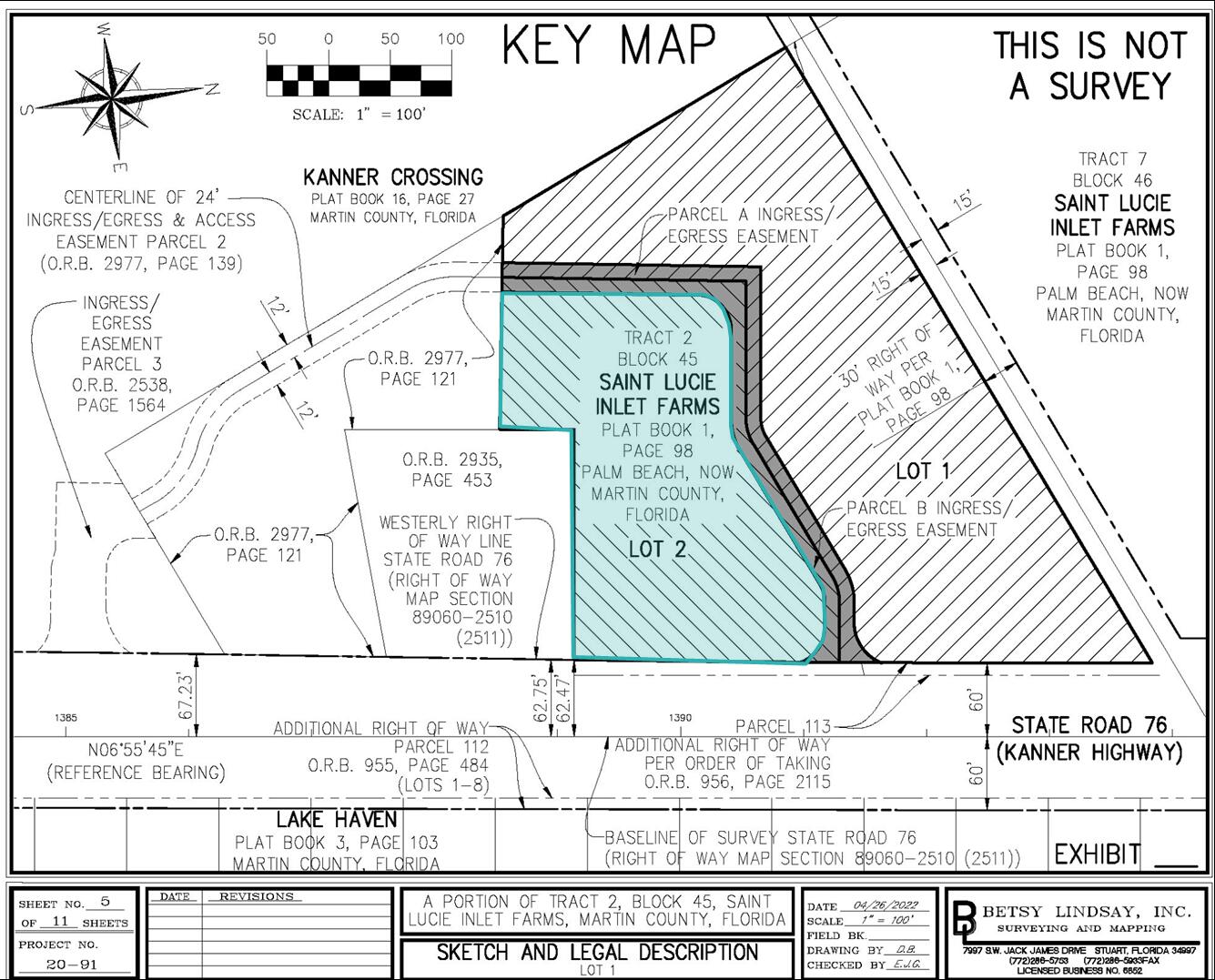 0 South Kanner Highway Stuart, FL 34997 - Photo 3 of 4 Picture2
