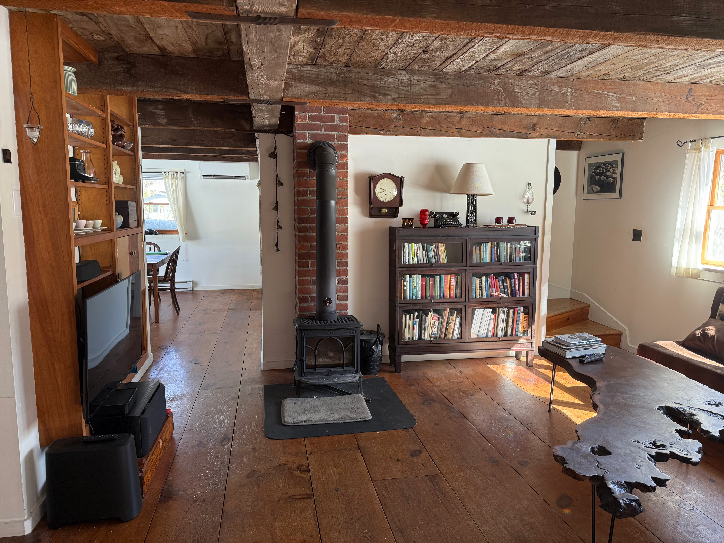 14-twenty First Street North Edgartown, MA 02539 - Photo 5 of 22 a view of a room with gym equipment