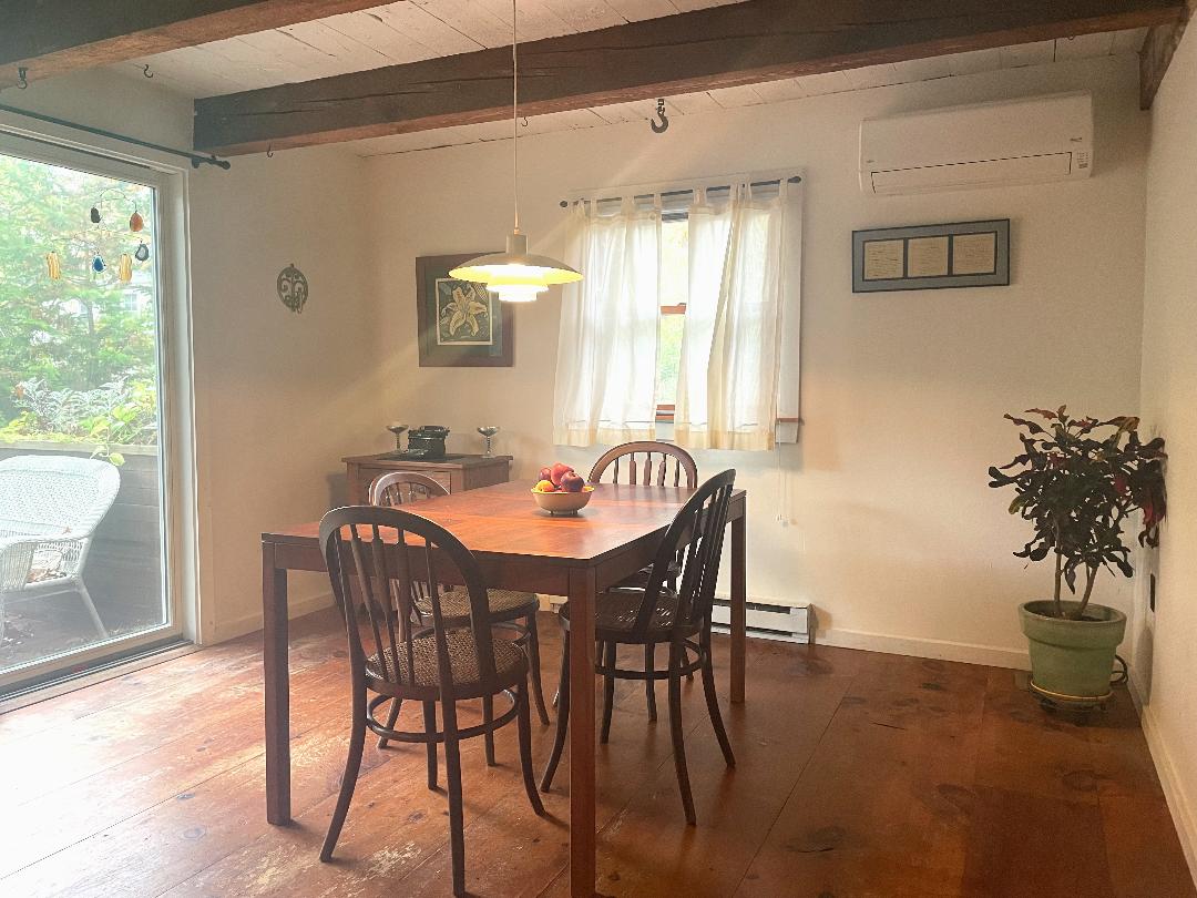 14-twenty First Street North Edgartown, MA 02539 - Photo 9 of 22 a view of a dining room with furniture and a window