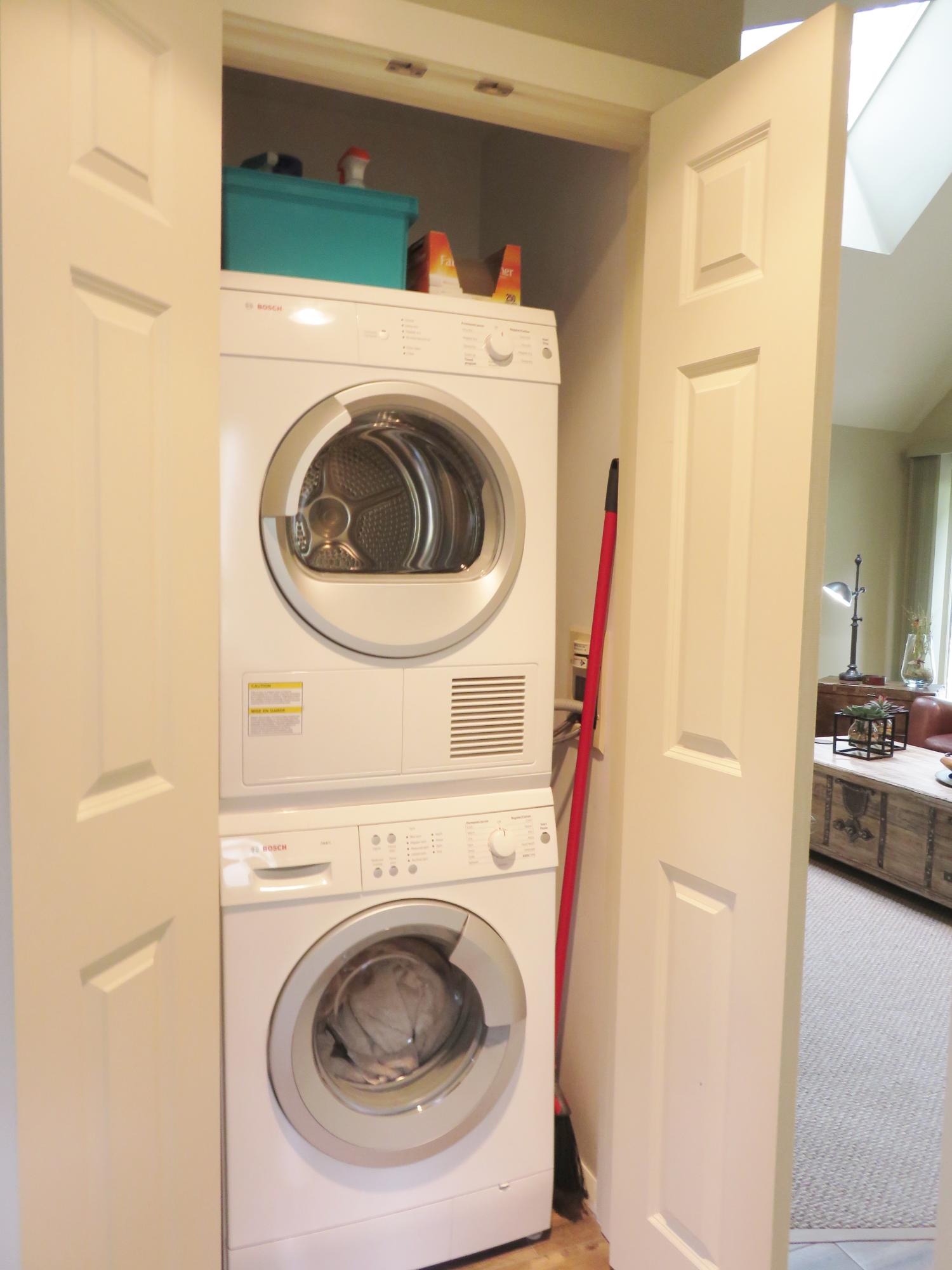 22 Mid-Iron Way, Unit 7509 Mashpee, MA 02649 - Photo 17 of 32 a utility room with dryer and washer