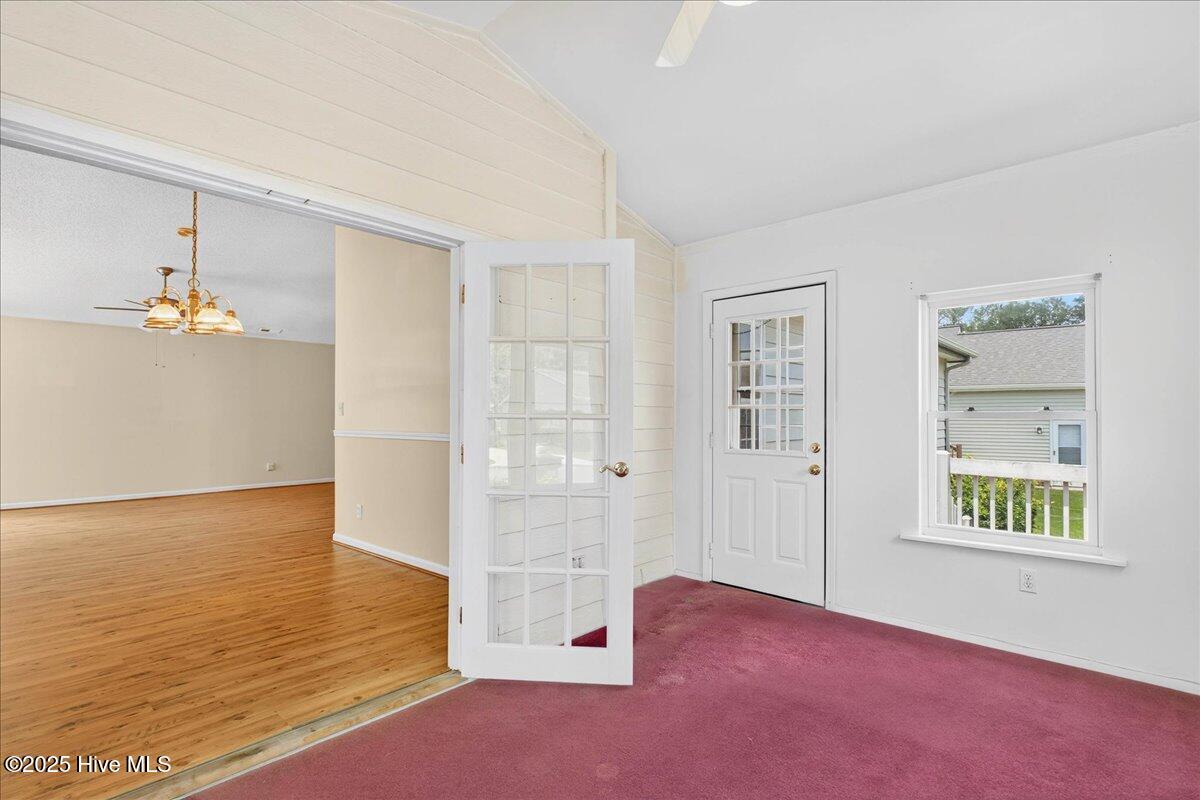 434 Deer Path Calabash, NC 28467 - Photo 23 of 40 Sunroom