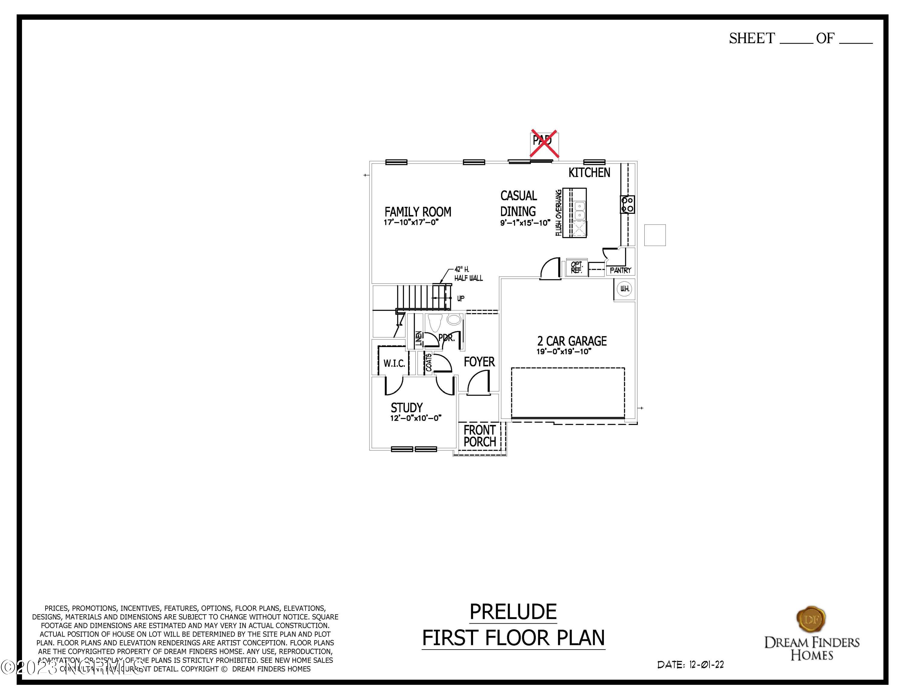 166 Riley Way Spring Hope, NC 27882 - Photo 4 of 7 WALC-046 Cutsheets-1