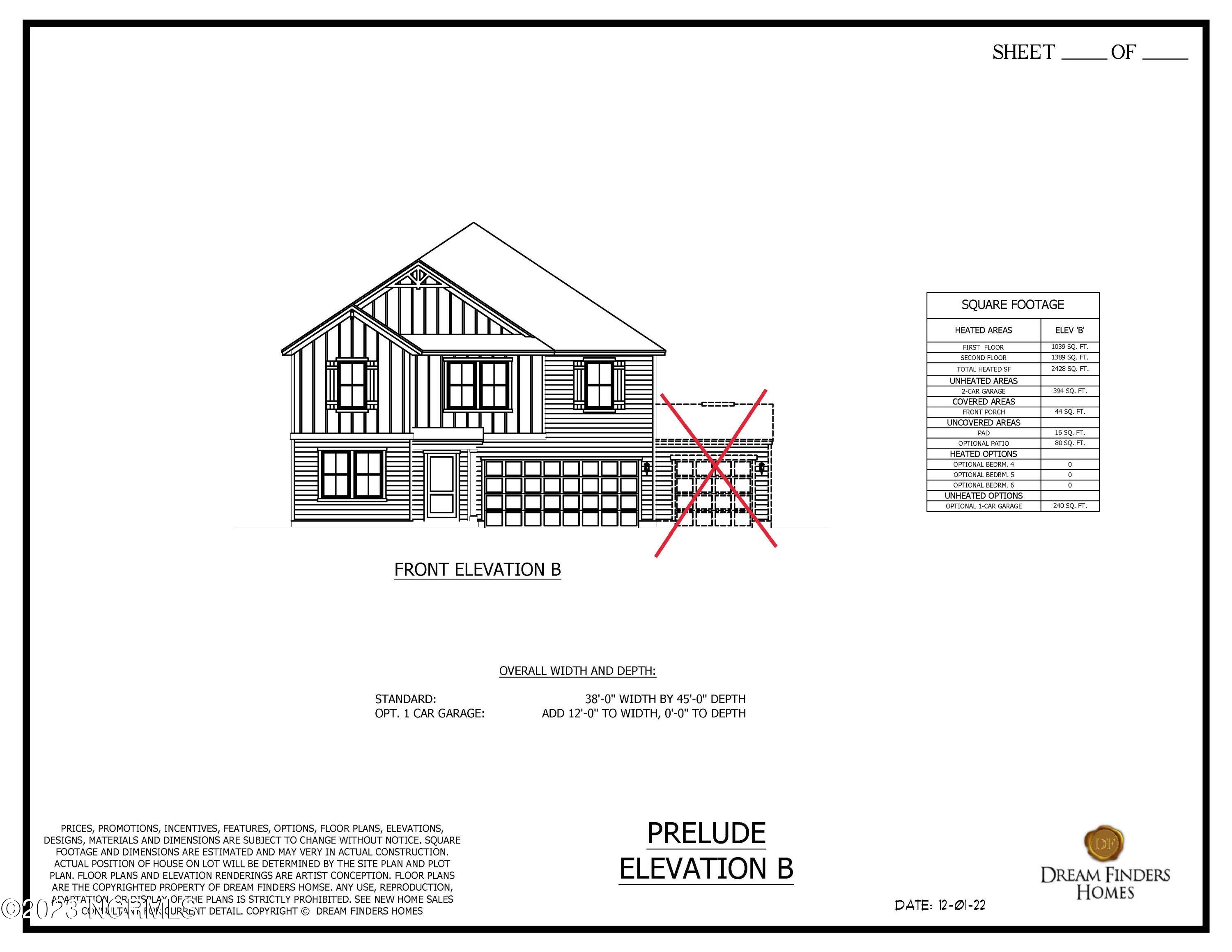 166 Riley Way Spring Hope, NC 27882 - Photo 7 of 7 Pages from WALC-046 Cutsheets-4