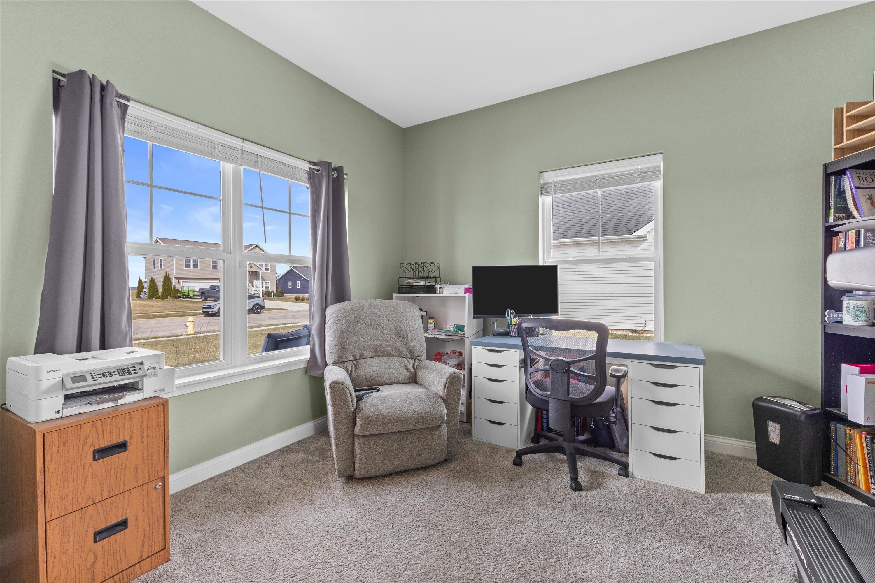 203 Linden Lane Delavan, WI 53115 - Photo 15 of 46 Office