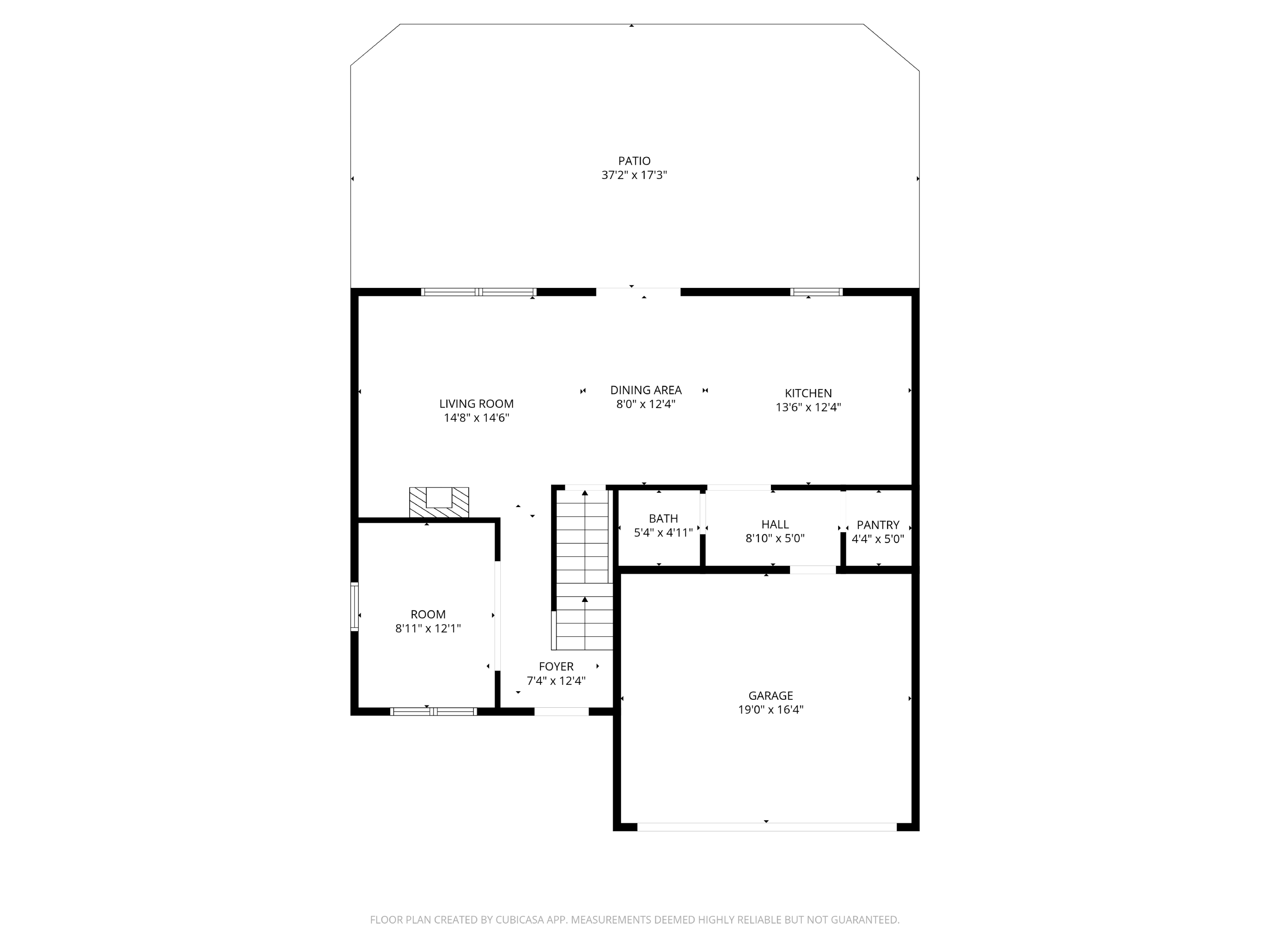 203 Linden Lane Delavan, WI 53115 - Photo 43 of 46 First Floor