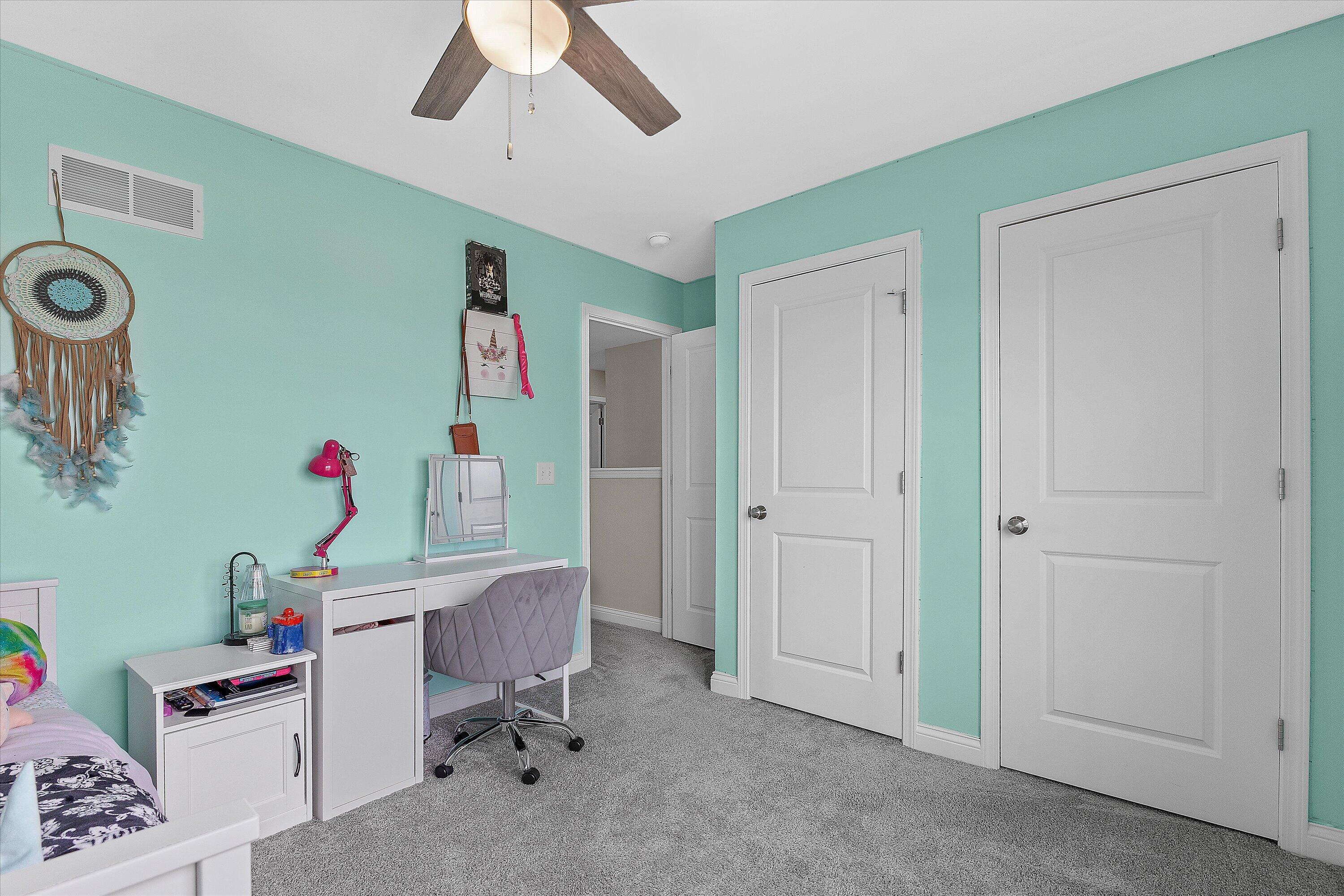 203 Linden Lane Delavan, WI 53115 - Photo 24 of 46 Bedroom 2