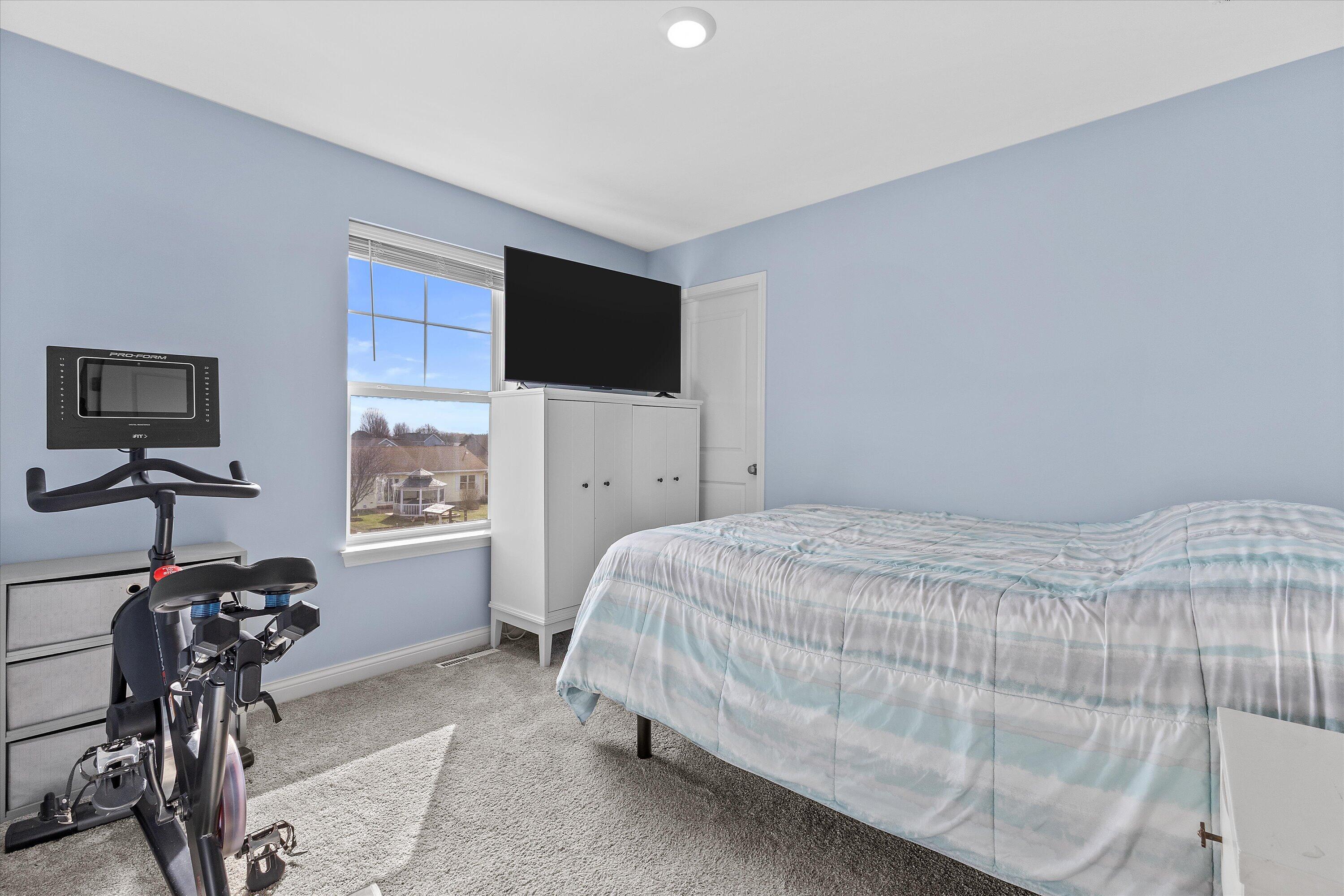 203 Linden Lane Delavan, WI 53115 - Photo 27 of 46 Bedroom 4