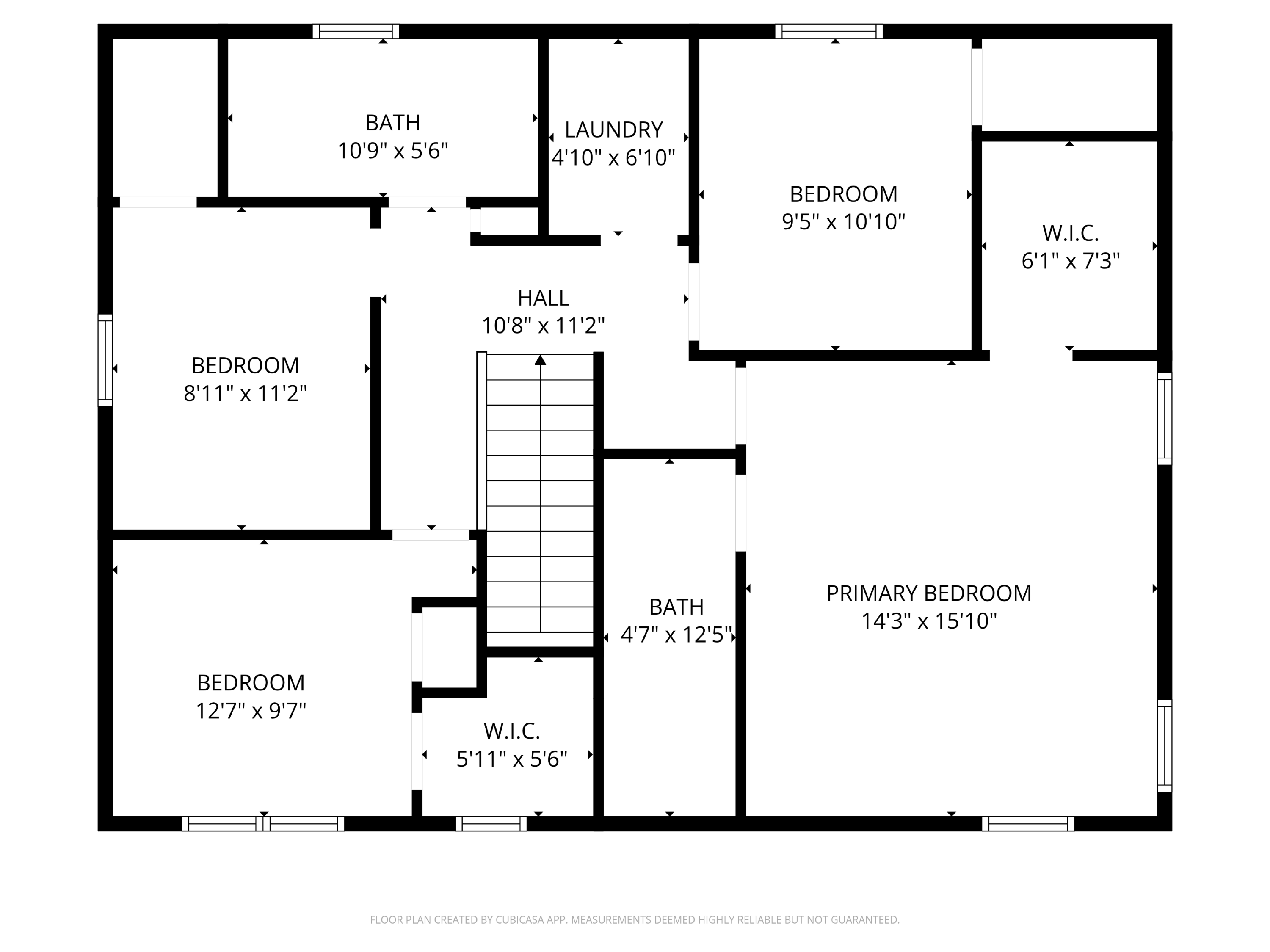 203 Linden Lane Delavan, WI 53115 - Photo 44 of 46 Second Floor