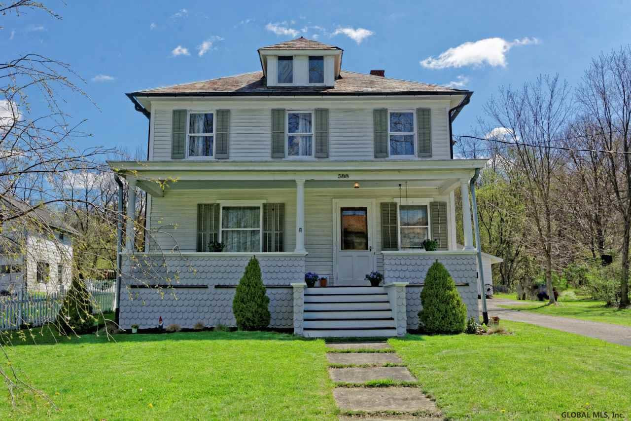 588 River Road Schodack, NY 12156 - Photo 1 of 25 Photo 1
