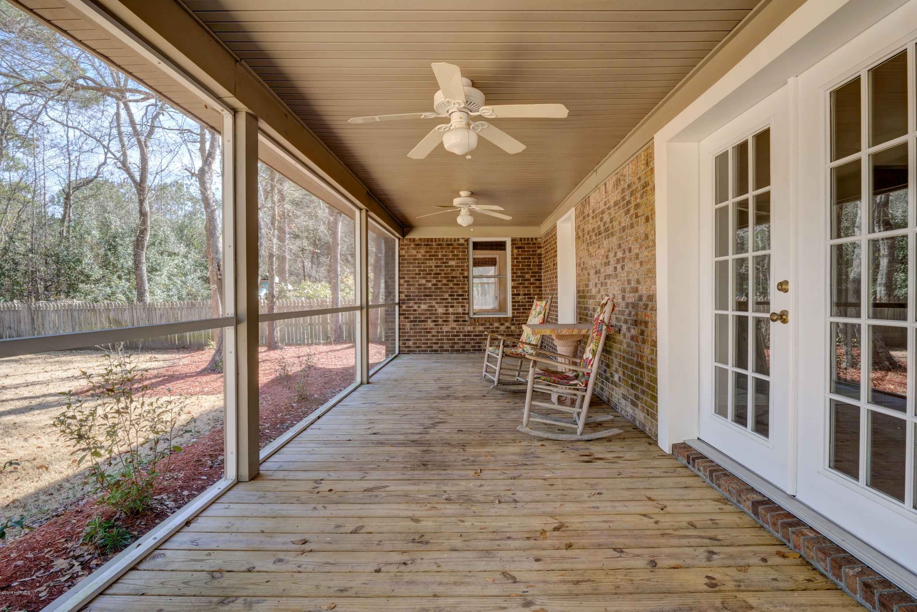 301 Porters Neck Road Wilmington, NC 28411 - Photo 26 of 30 Screened Porch