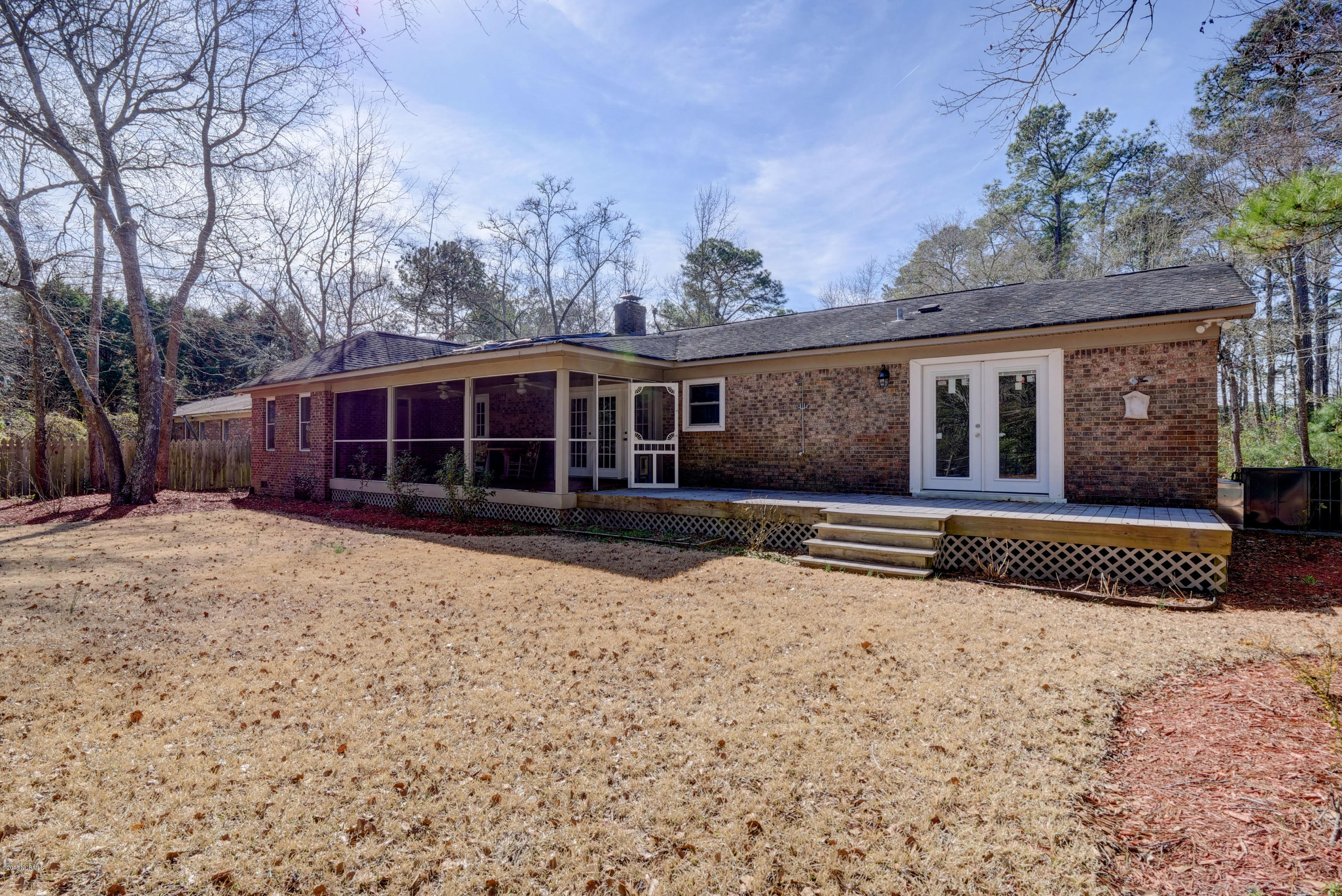 301 Porters Neck Road Wilmington, NC 28411 - Photo 28 of 30 Back of Home
