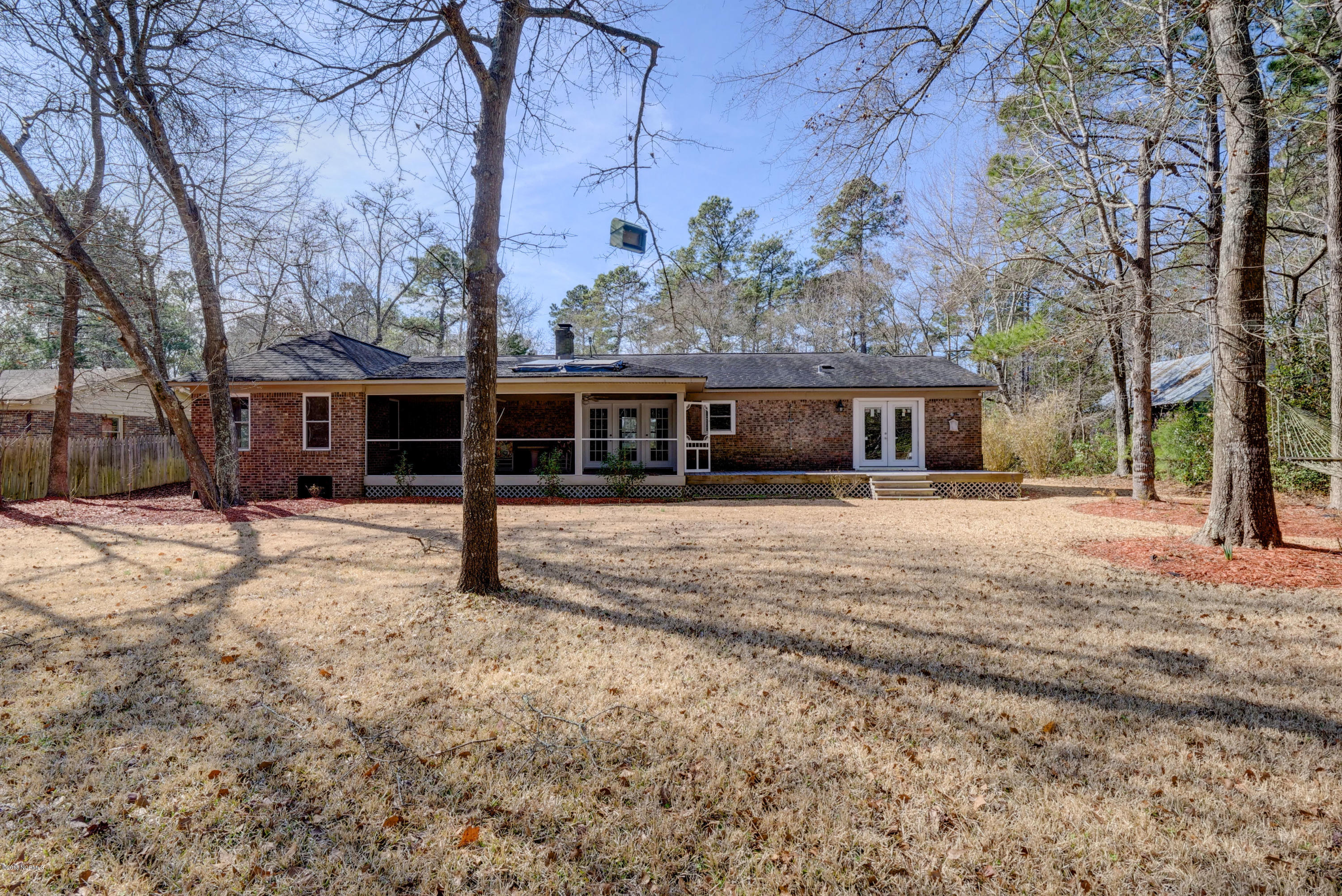 301 Porters Neck Road Wilmington, NC 28411 - Photo 29 of 30 Back Yard