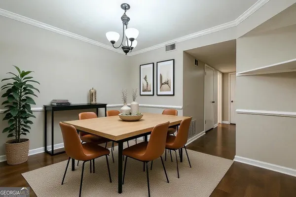 $1,550 | 1106 Natchez Trace, Atlanta, GA 30350