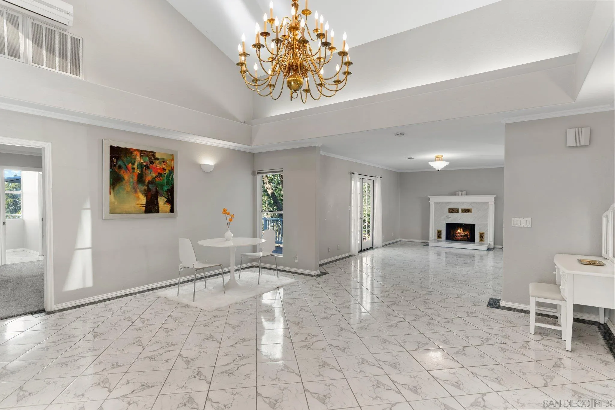 1267 Palomino Road Fallbrook, CA 92028 - Photo 9 of 34 a living room with furniture