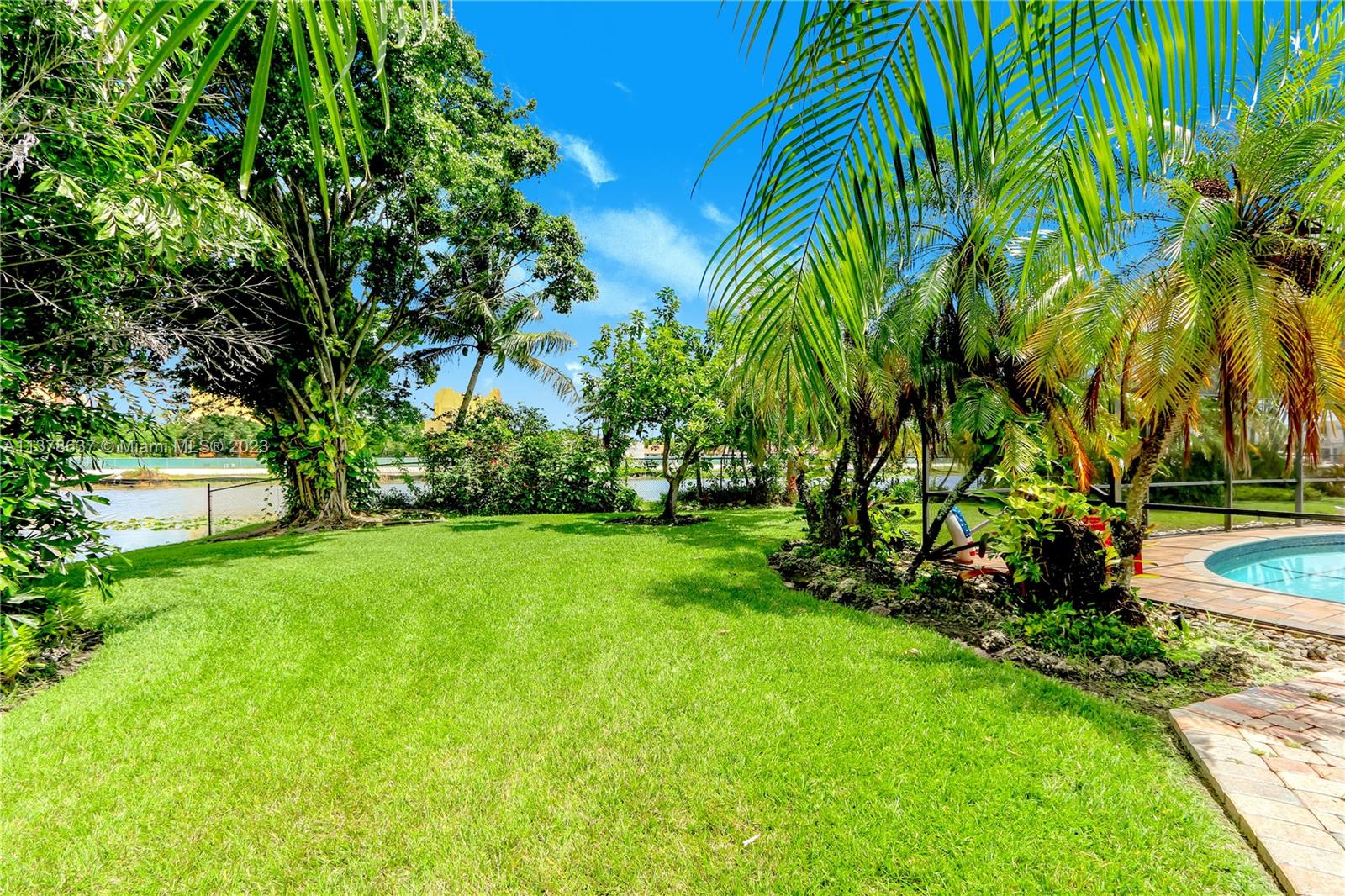 Bonaventure Lakes Weston, FL 33326 - Photo 47 of 52 a view of a garden