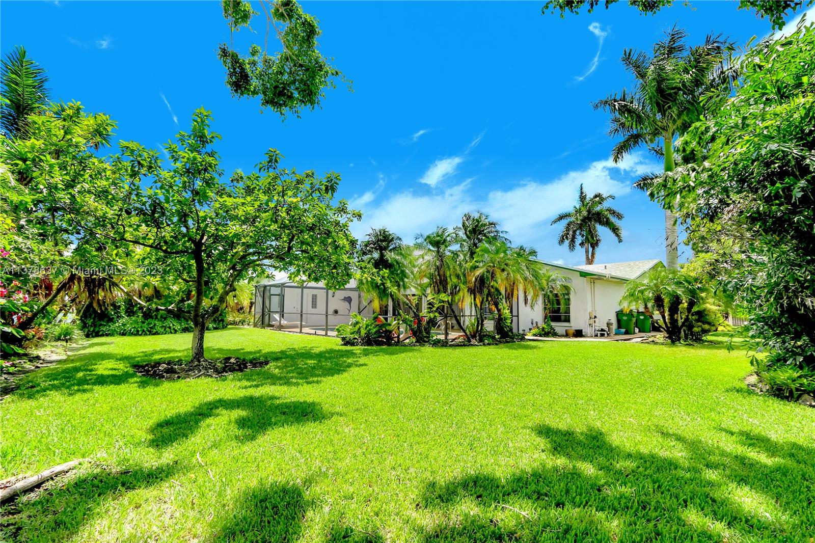 Bonaventure Lakes Weston, FL 33326 - Photo 48 of 52 a view of an house with a garden