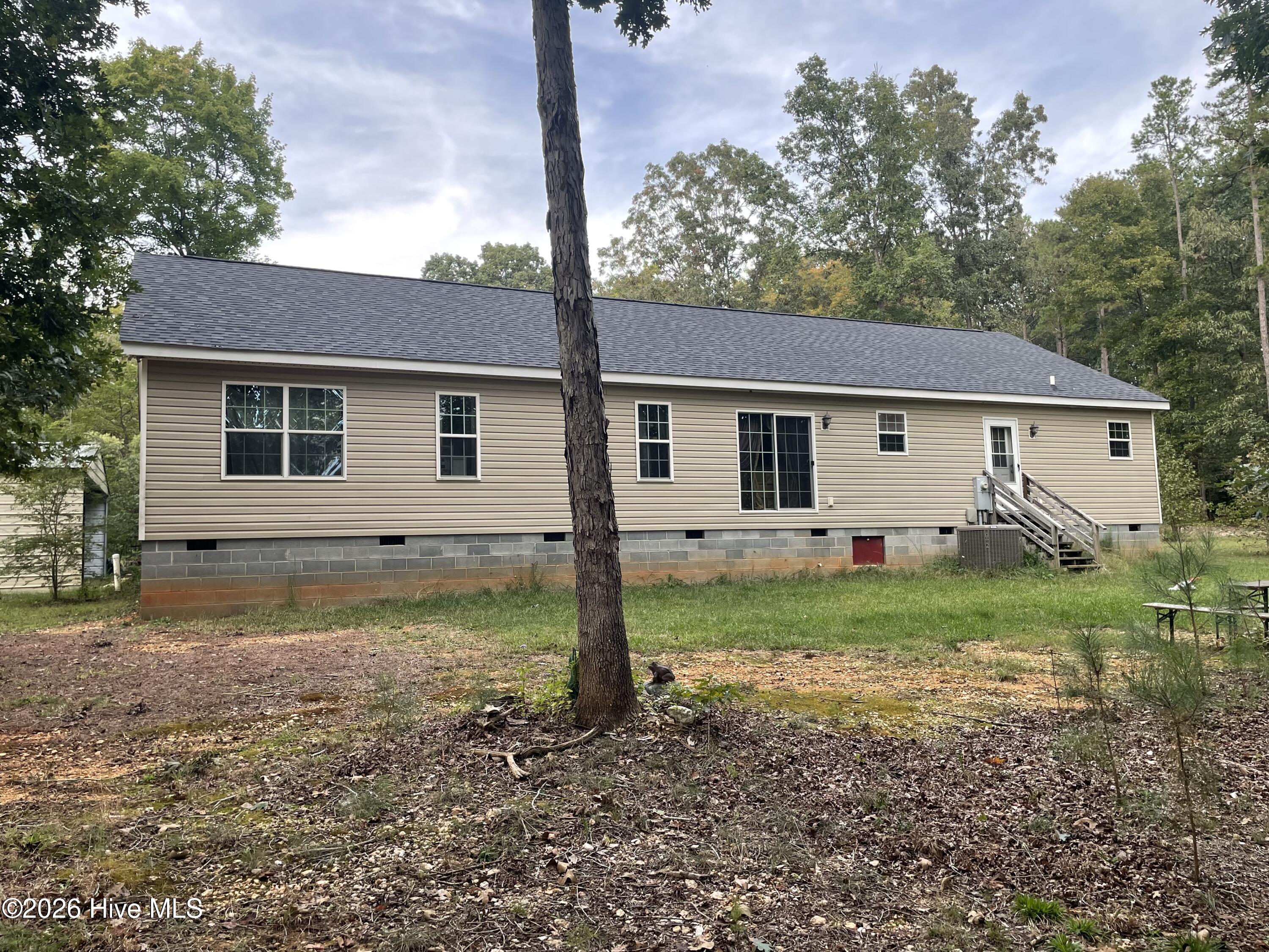 2315 West Chrisco Road Seagrove, NC 27341 - Photo 3 of 57 2315 back elevation