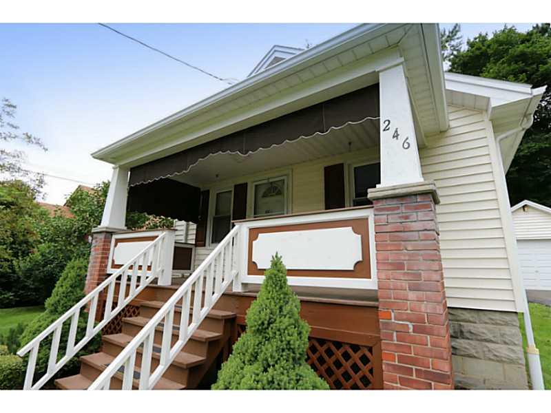 246 Old Plank Road Butler, PA 16002 - Photo 2 of 20 Exterior Front.