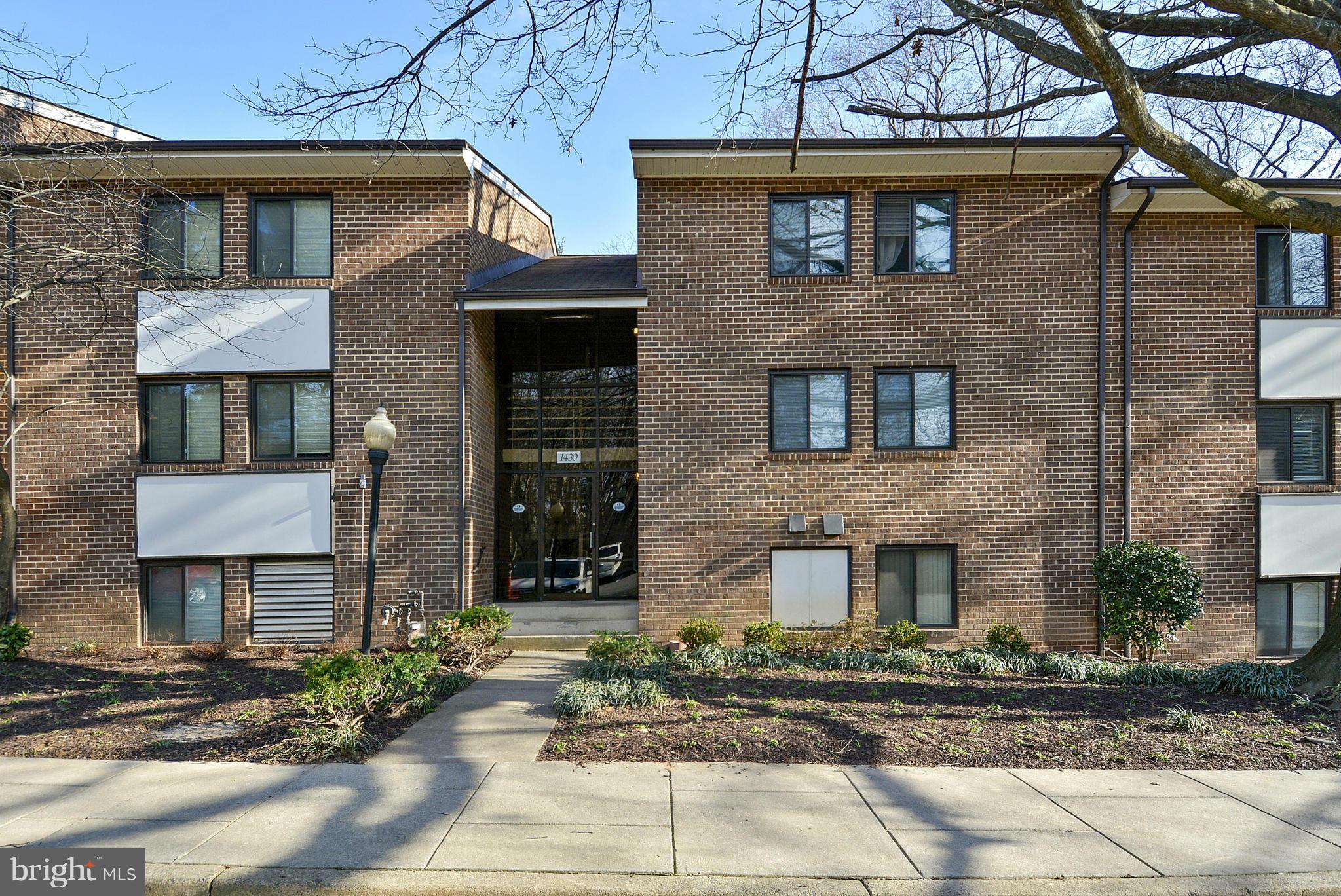 1430 Northgate Square, Unit 12B Reston, VA 20190 - Photo 1 of 27 Exterior (Front)