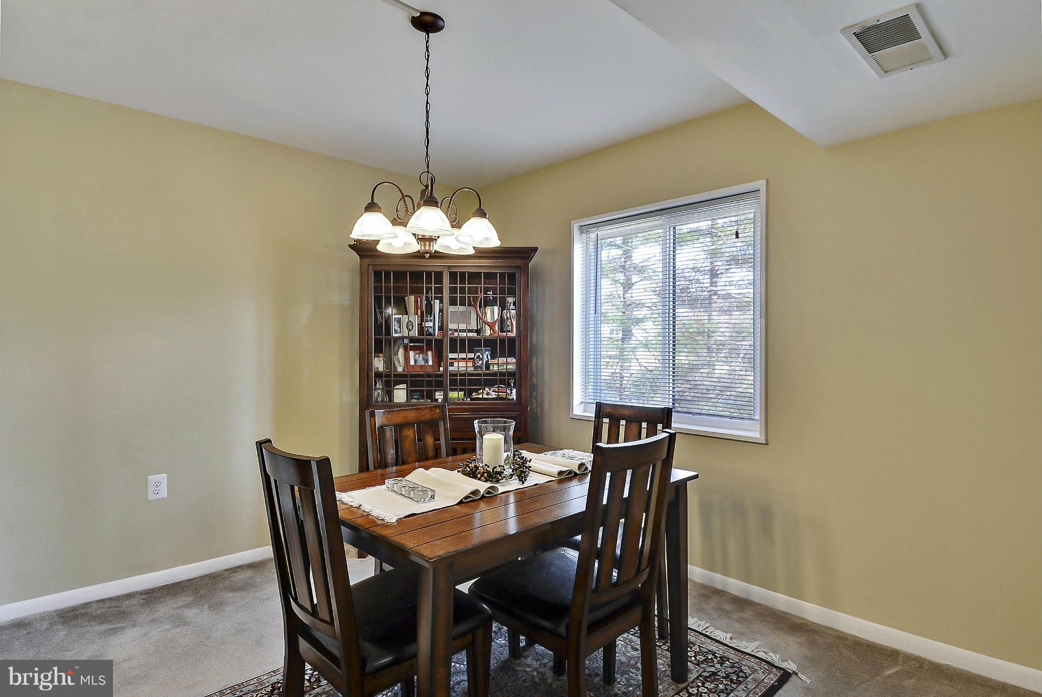 1430 Northgate Square, Unit 12B Reston, VA 20190 - Photo 6 of 27 Dining Room