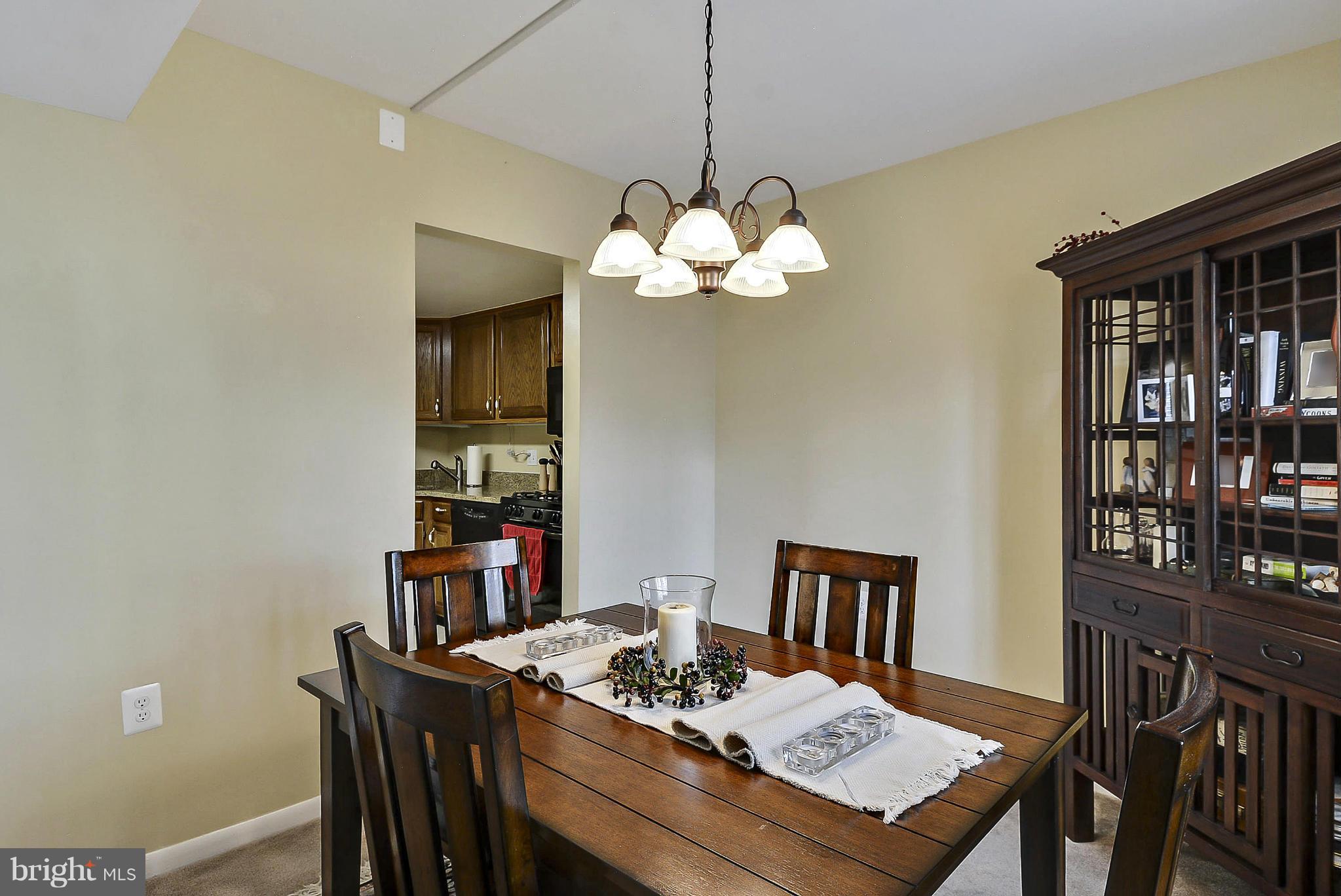 1430 Northgate Square, Unit 12B Reston, VA 20190 - Photo 7 of 27 Dining Room