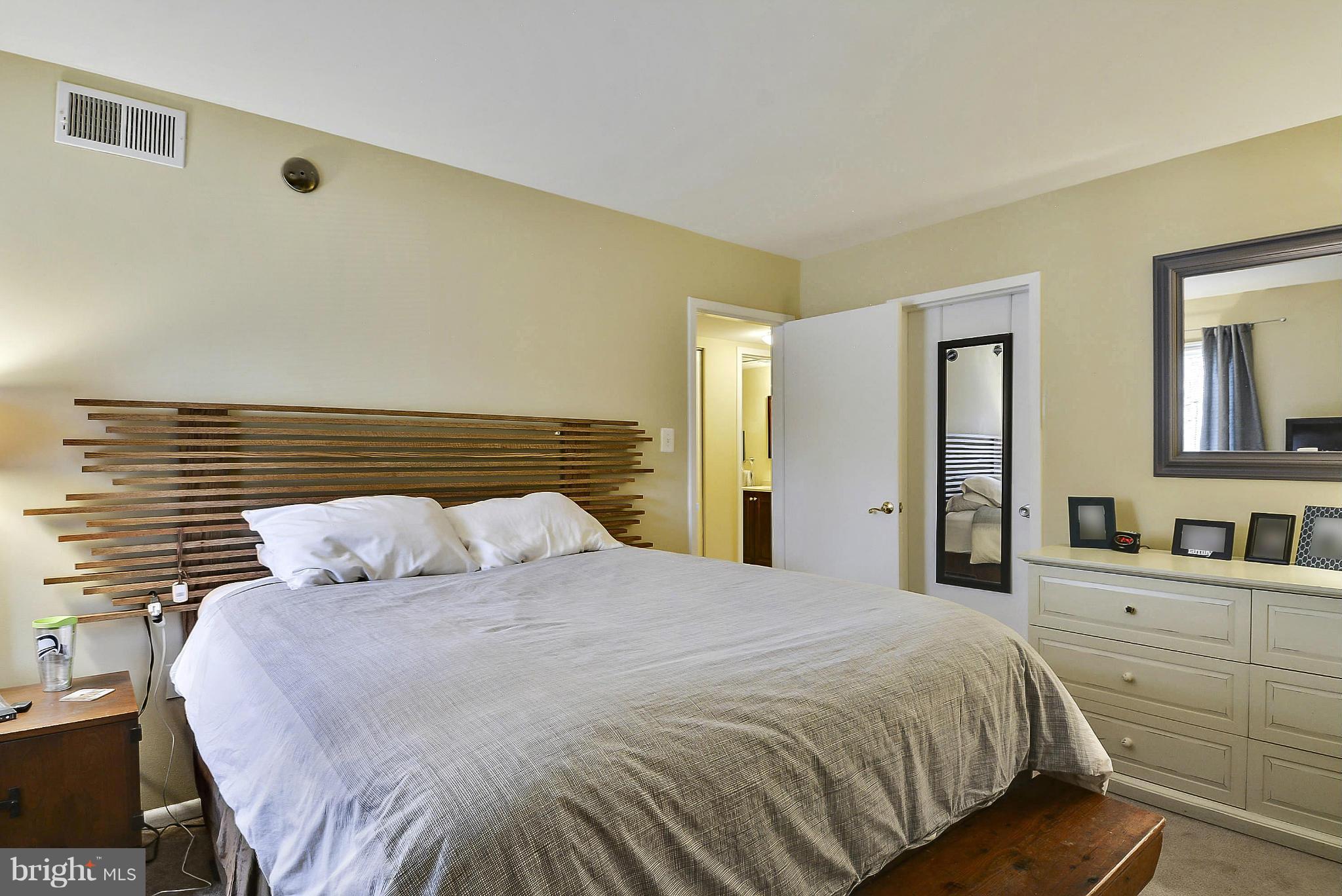 1430 Northgate Square, Unit 12B Reston, VA 20190 - Photo 10 of 27 Bedroom (Master)